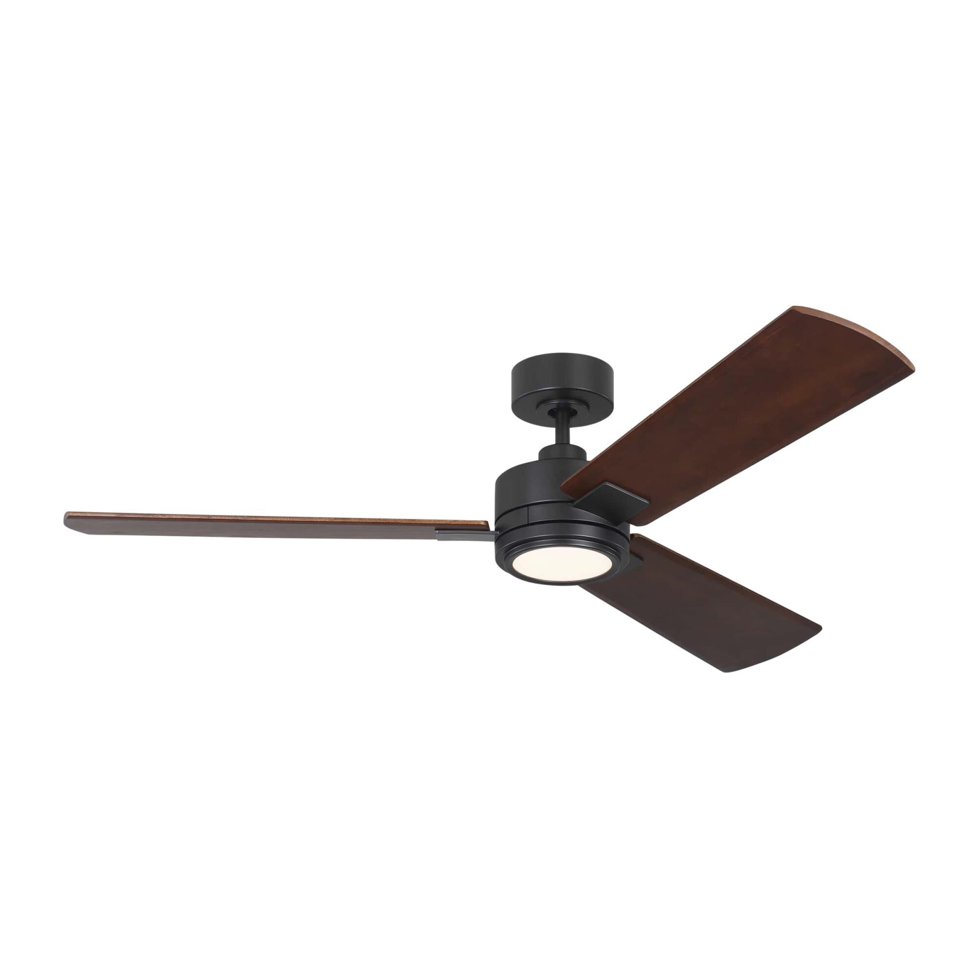 Harris Smart LED Ceiling Fan by Visual Comfort Fan Collection