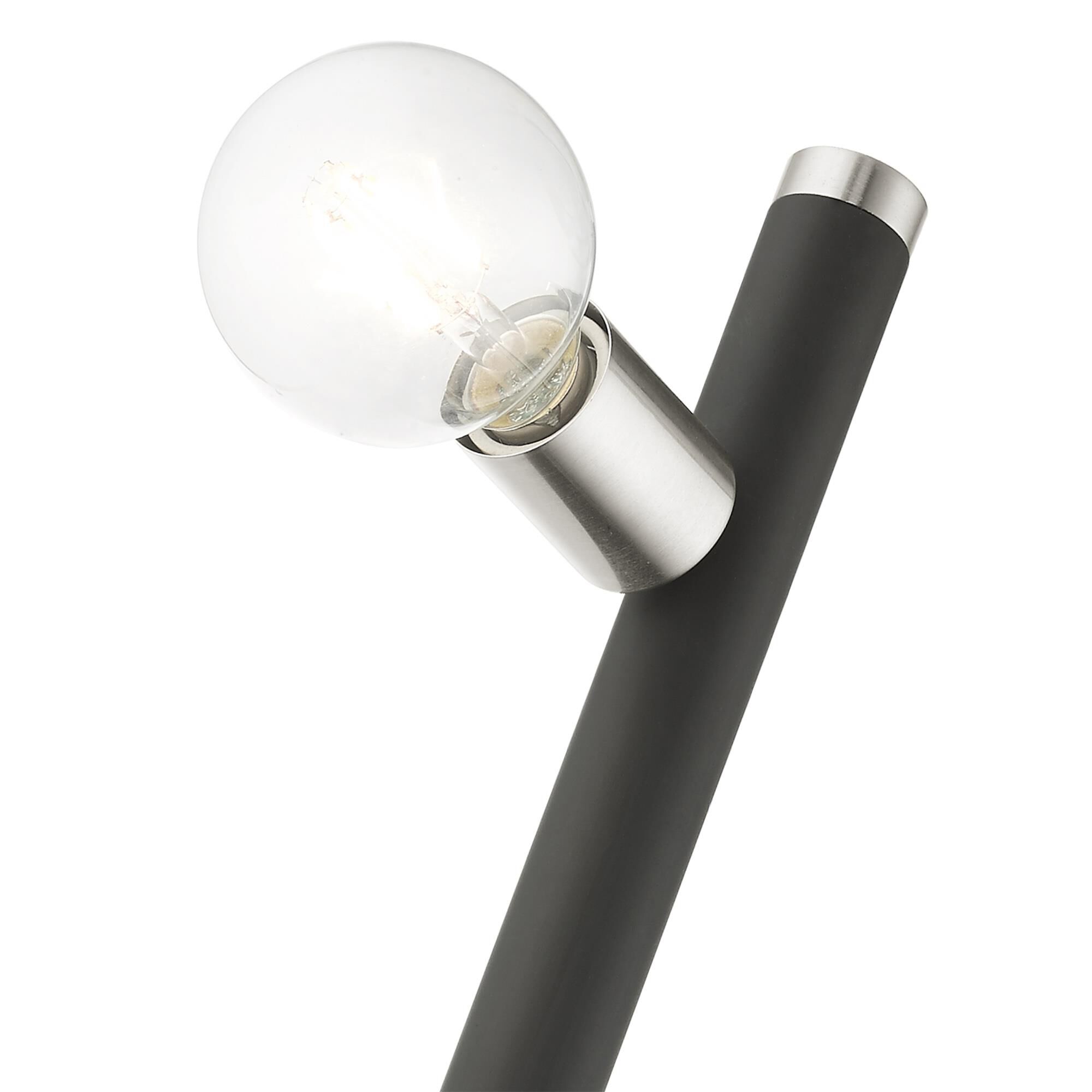 Livex Lighting Bannister 22 Inch Wall Sconce