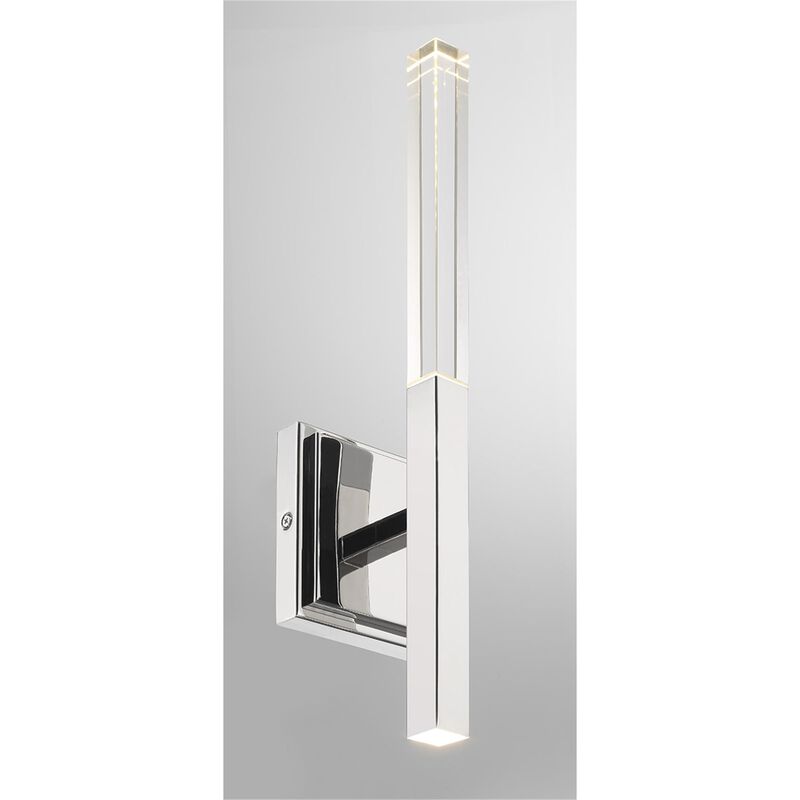 Benicio 18 Inch 2 Light LED Bath Vanity Light by Eurofase Lighting