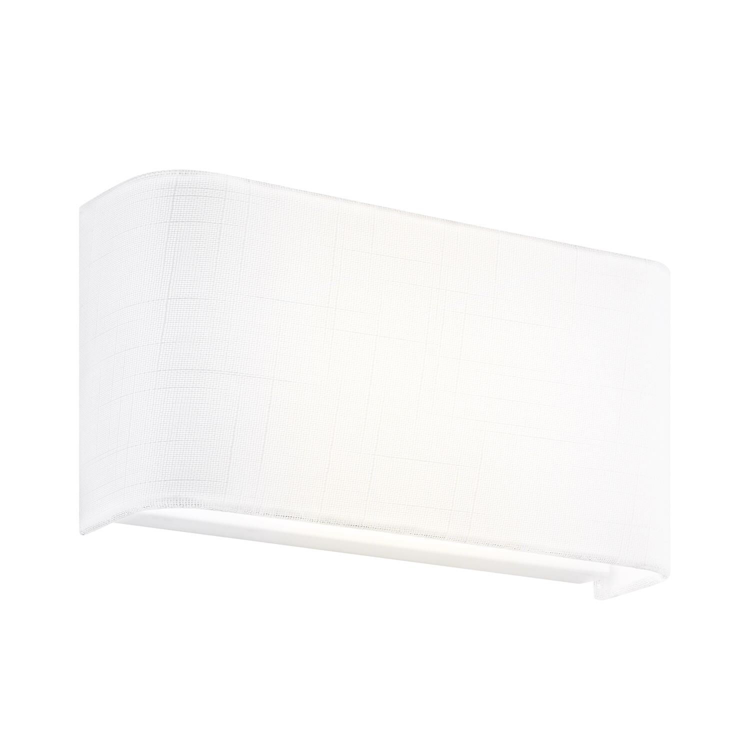 Textile Marco 5 Inch Wall Sconce by Justice Design Group