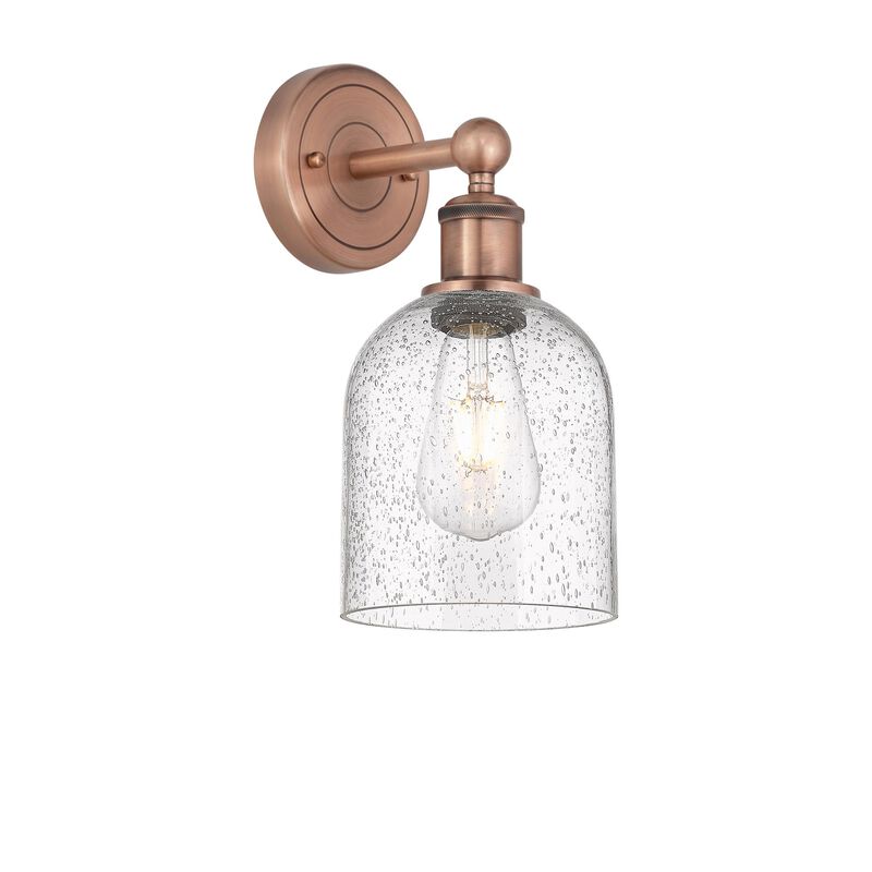 Bruno Marashlian Bella 6 Inch Wall Sconce by Innovations Lighting