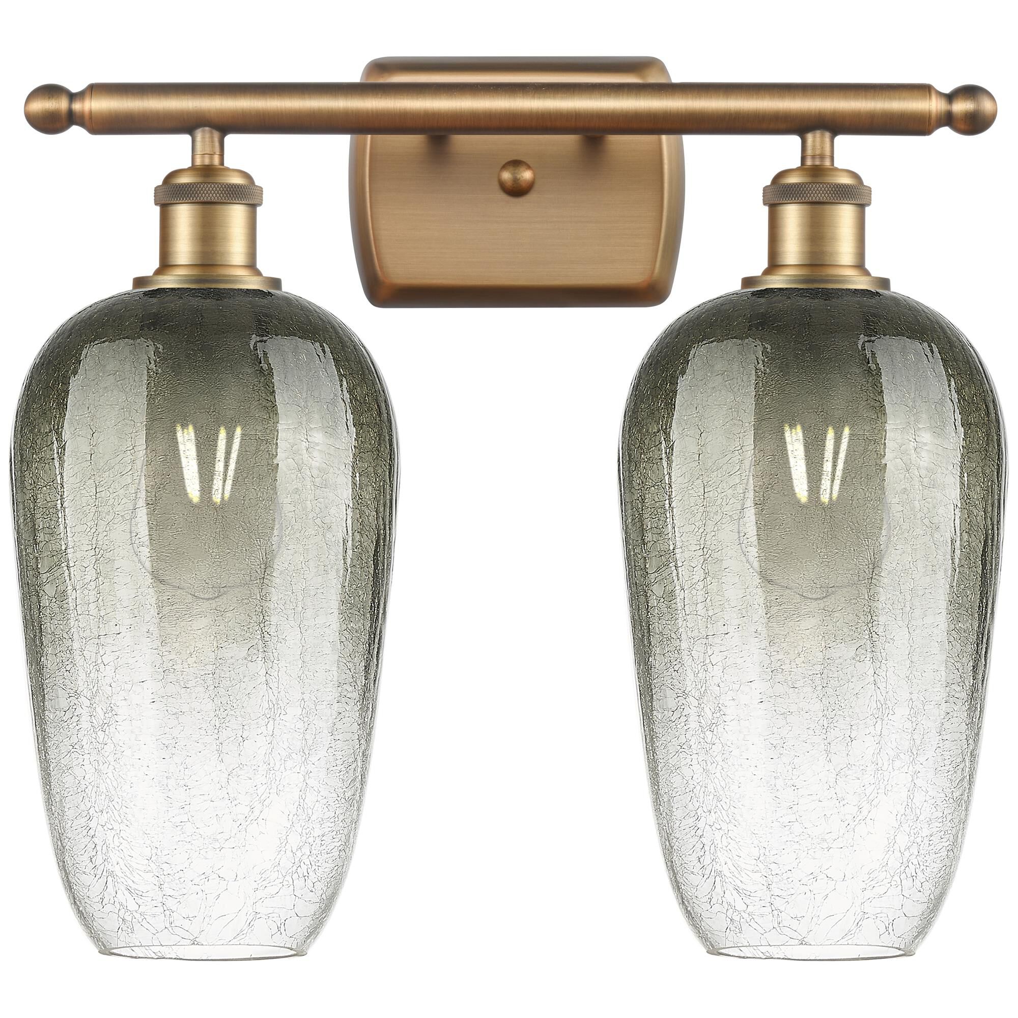 Bruno Marashlian Brookhaven Flute 17 Inch Bath Vanity Light by Innovations Lighting