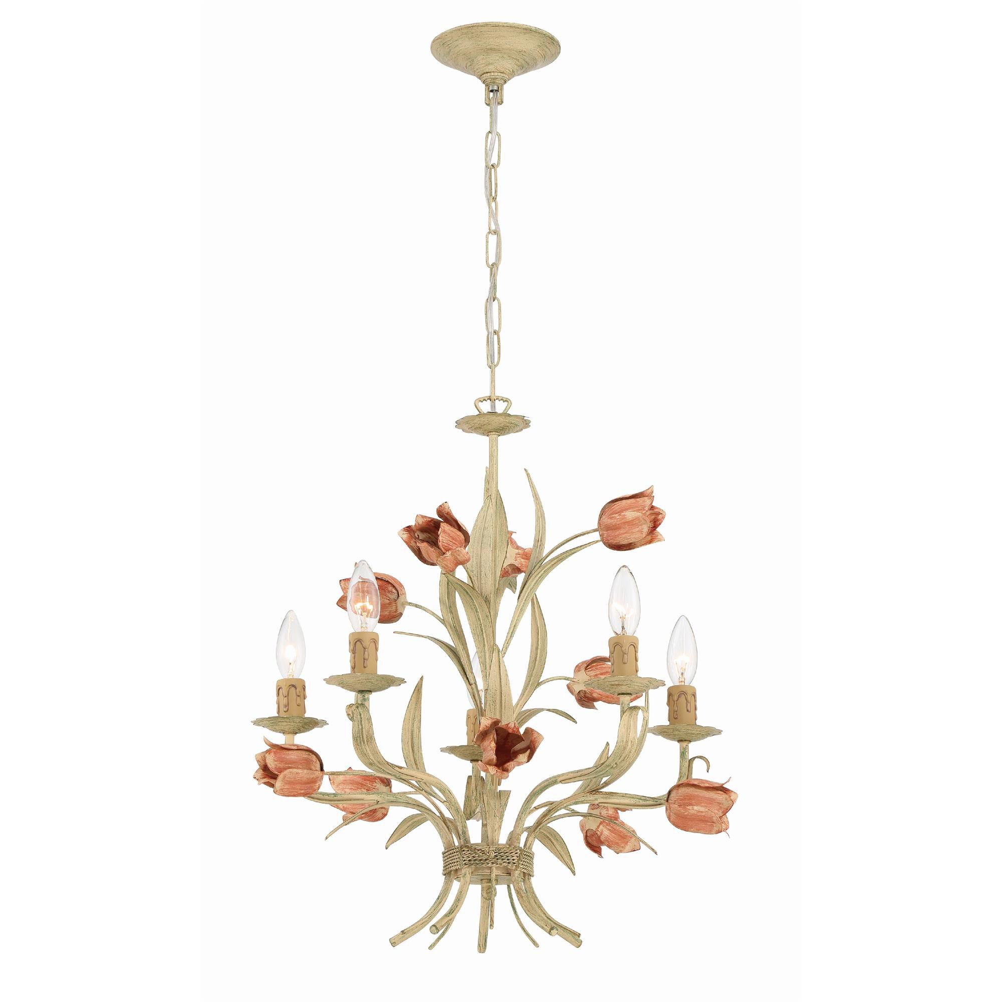 Shown in Sage/Rose finish