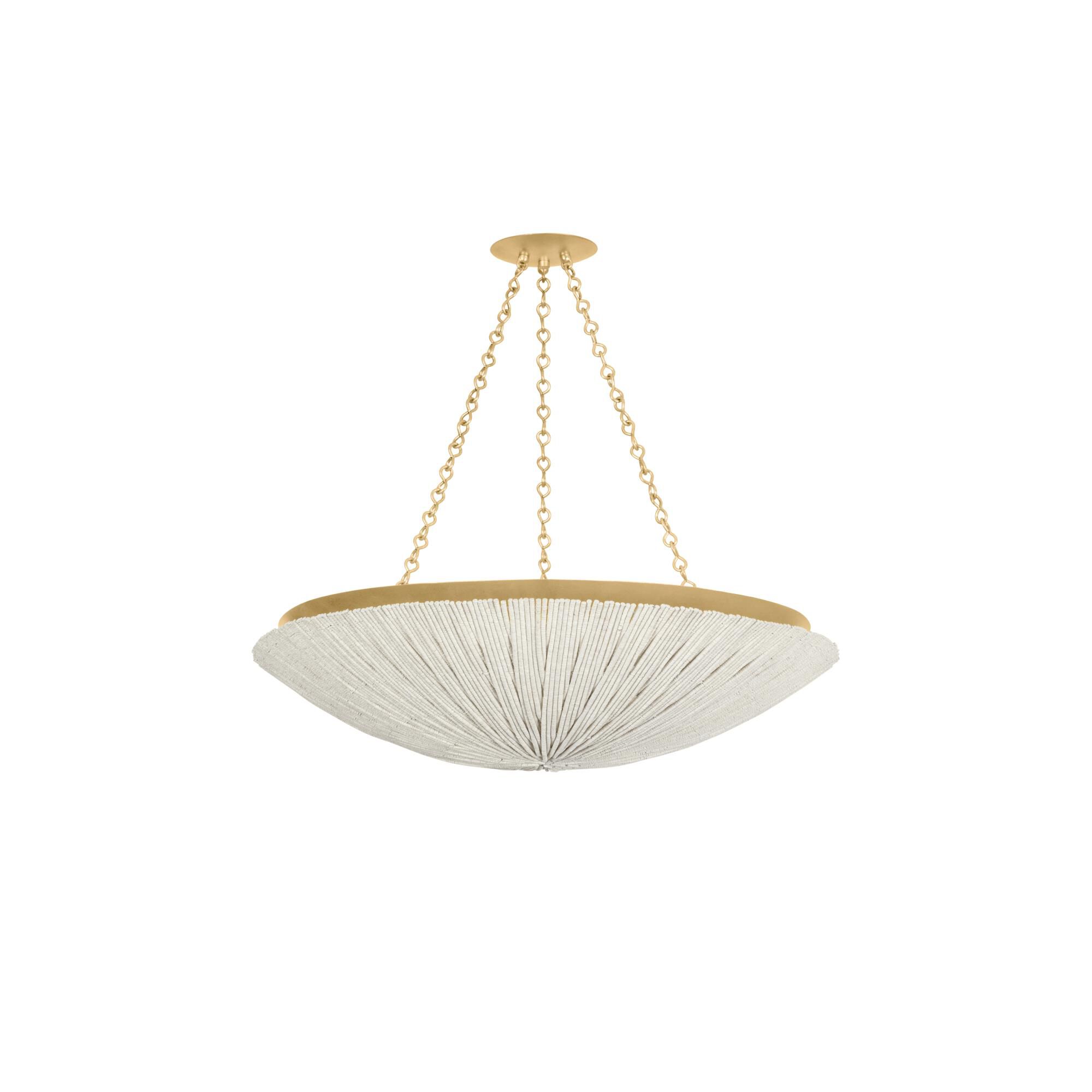 Shown in Vintage Gold Leaf finish