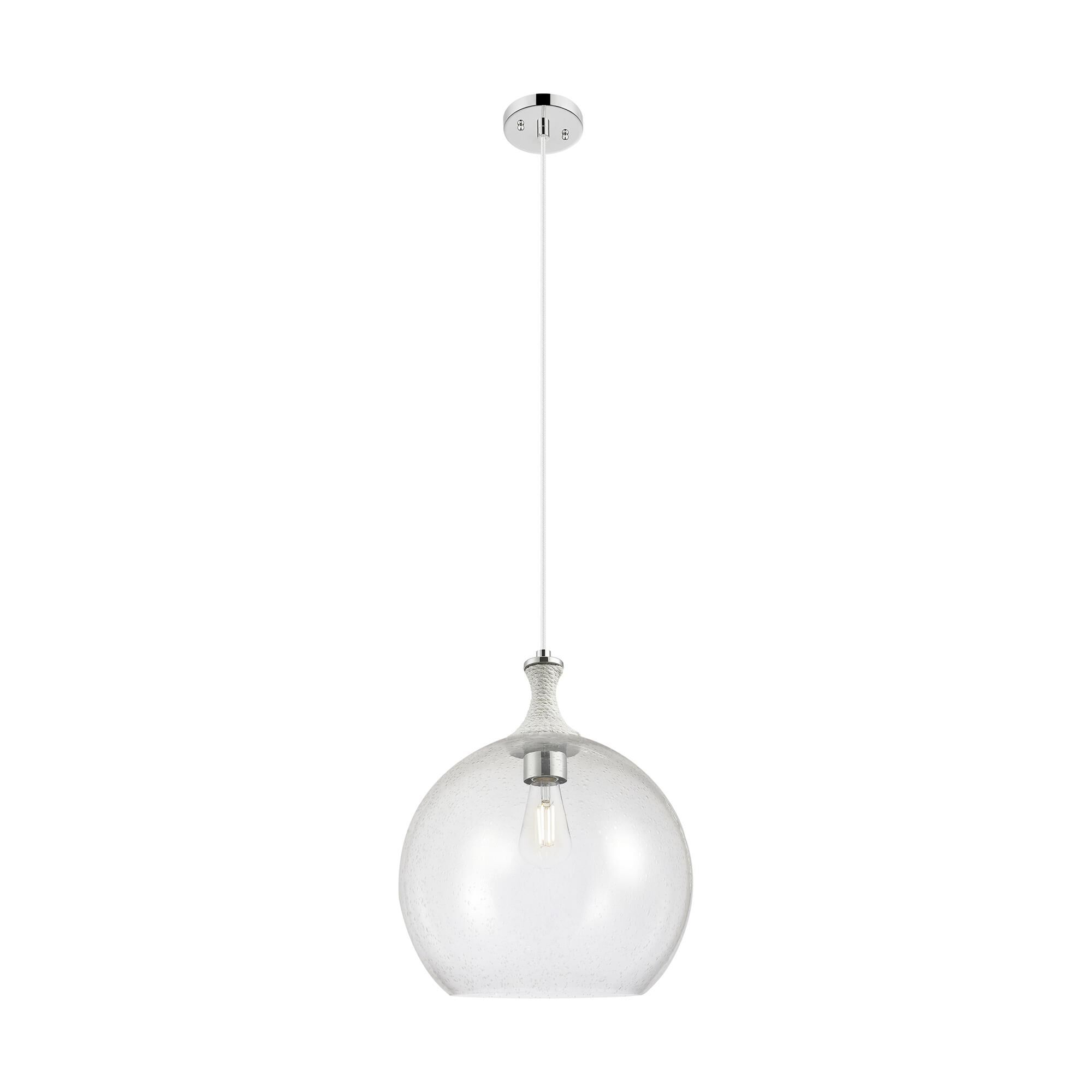 Shown in Polished Nickel finish