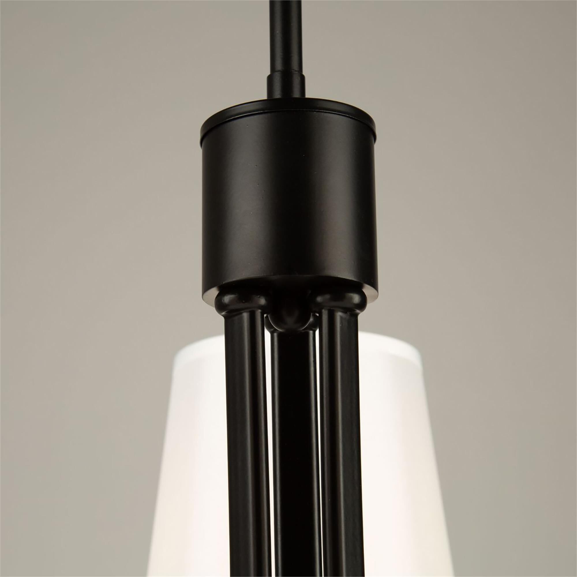Steven Sabados (S&C) Rhythm 23 Inch 3 Light Chandelier,