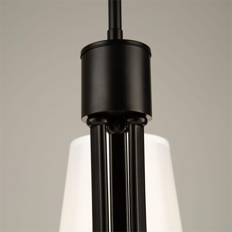 Steven Sabados (S&C) Rhythm 23 Inch 3 Light Chandelier by Artcraft