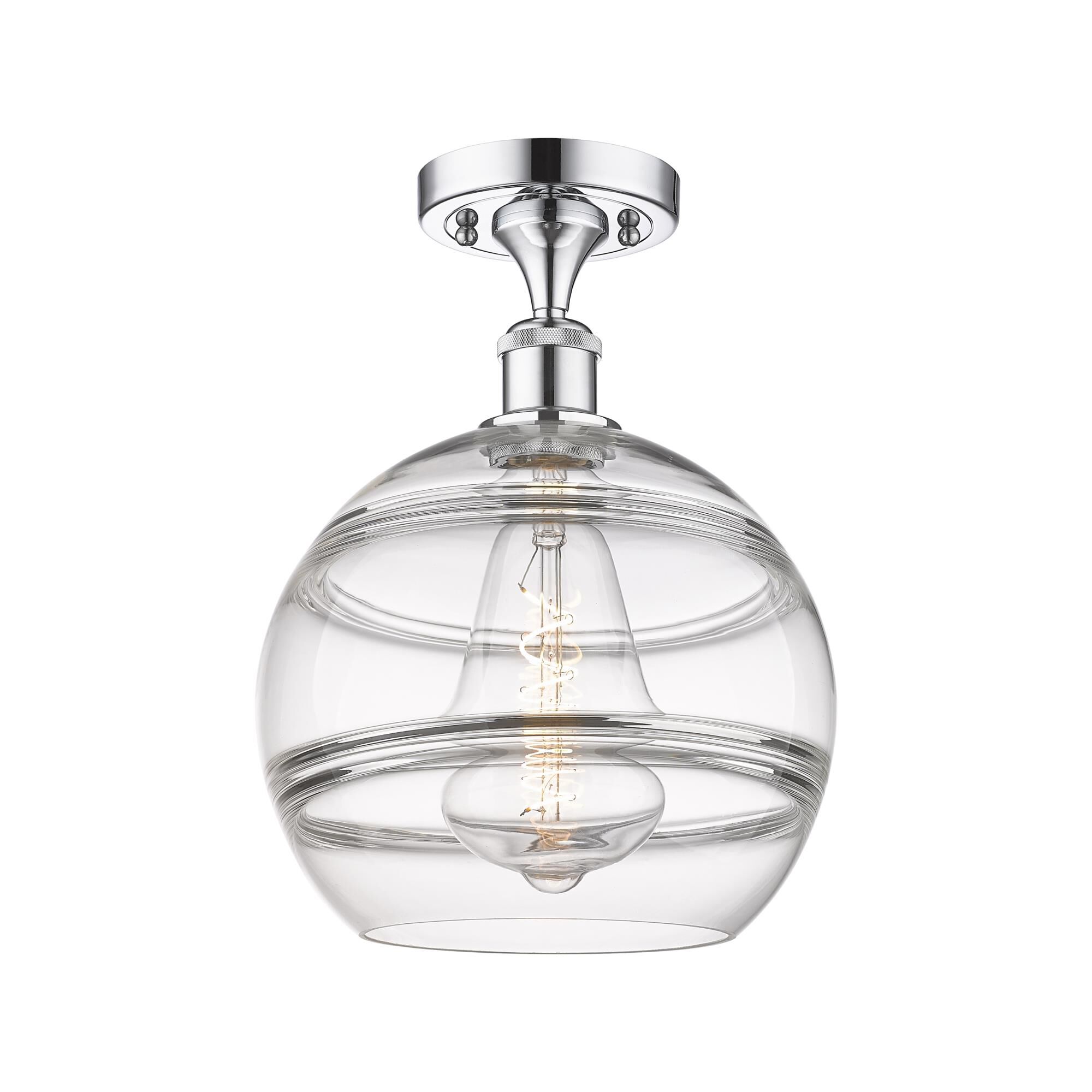 Shown in Polished Chrome finish