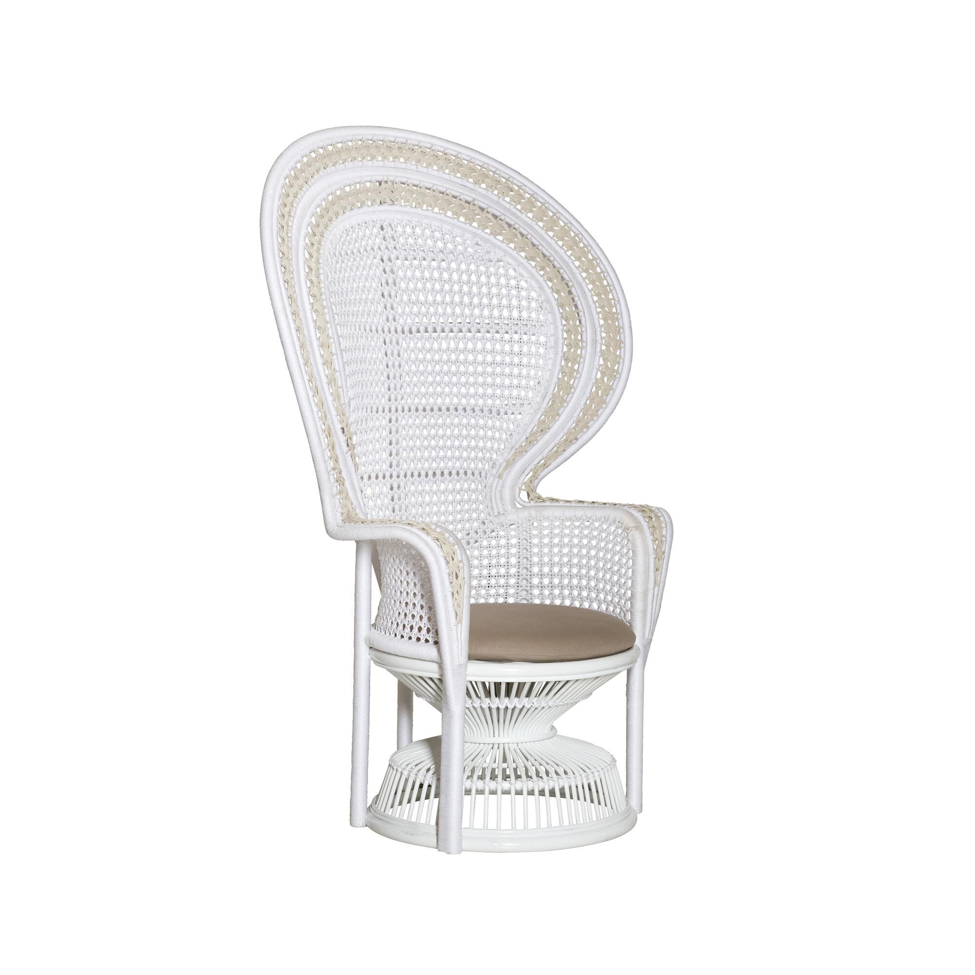 Emanuelle Accent Chair,