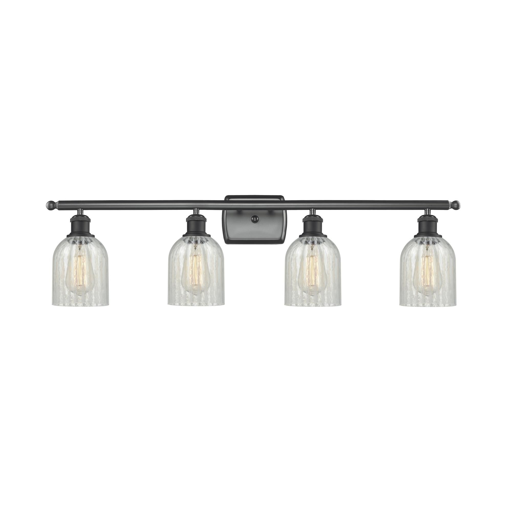 Bruno Marashlian Caledonia 36 Inch 4 Light Bath Vanity Light by Innovations Lighting