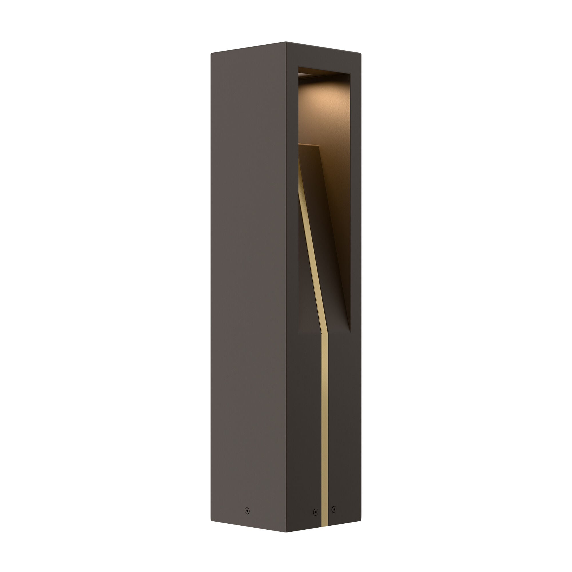 Cubical 24 Inch Bollard,