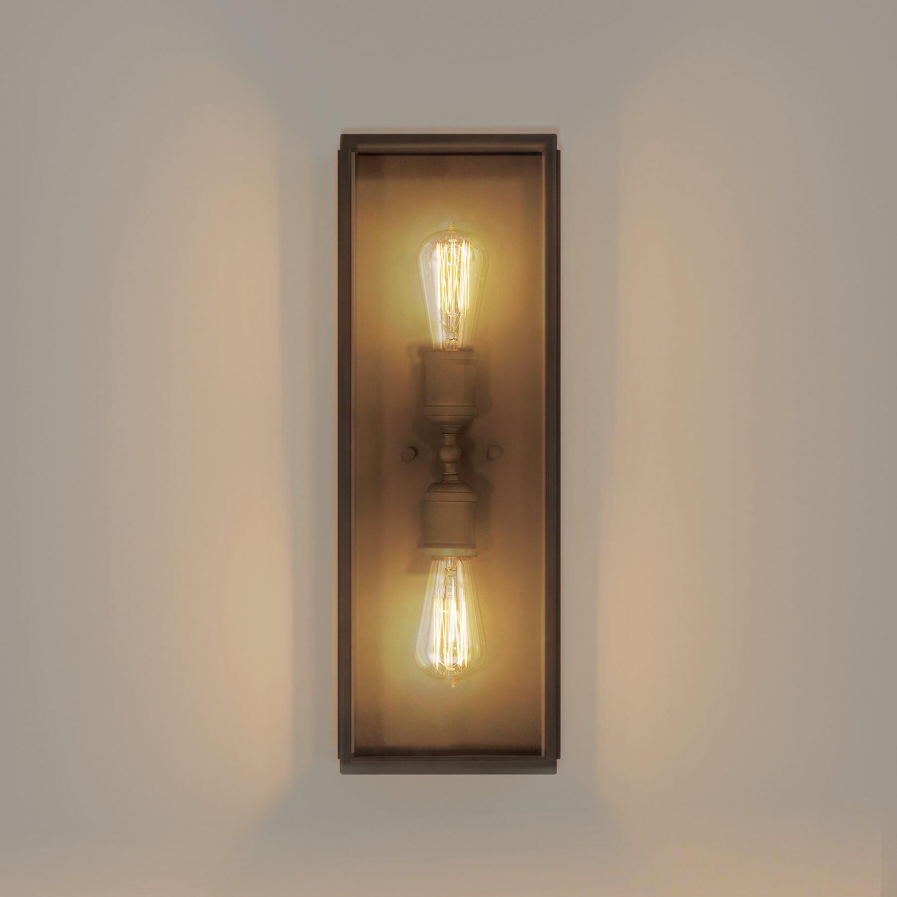 Hollis 20 Inch Outdoor Wall Light by Eglo Lighting