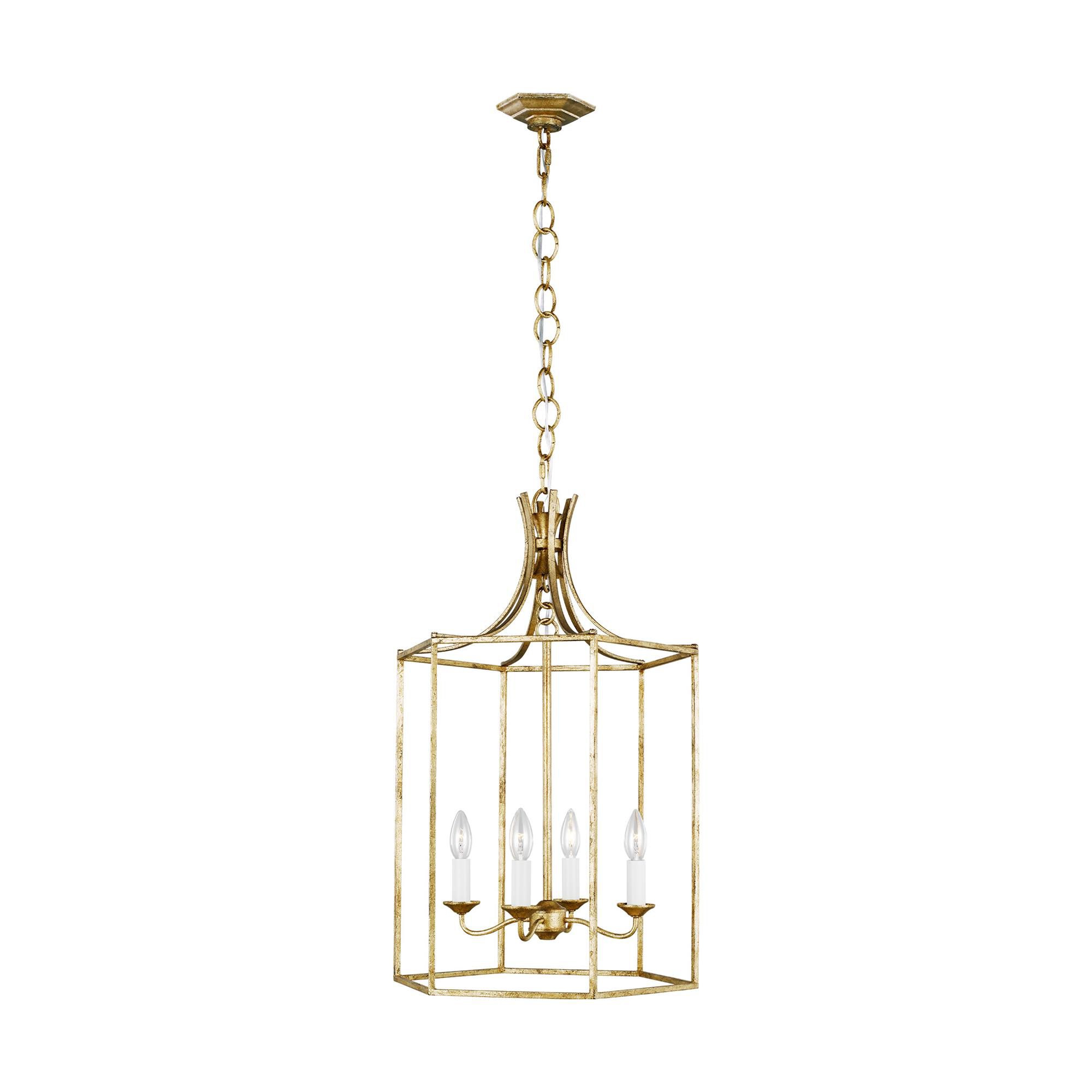 Shown in Antique Gild finish
