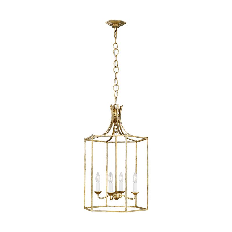 Alexa Hampton Bantry House 27 Inch Pendant Light by Visual Comfort Studio