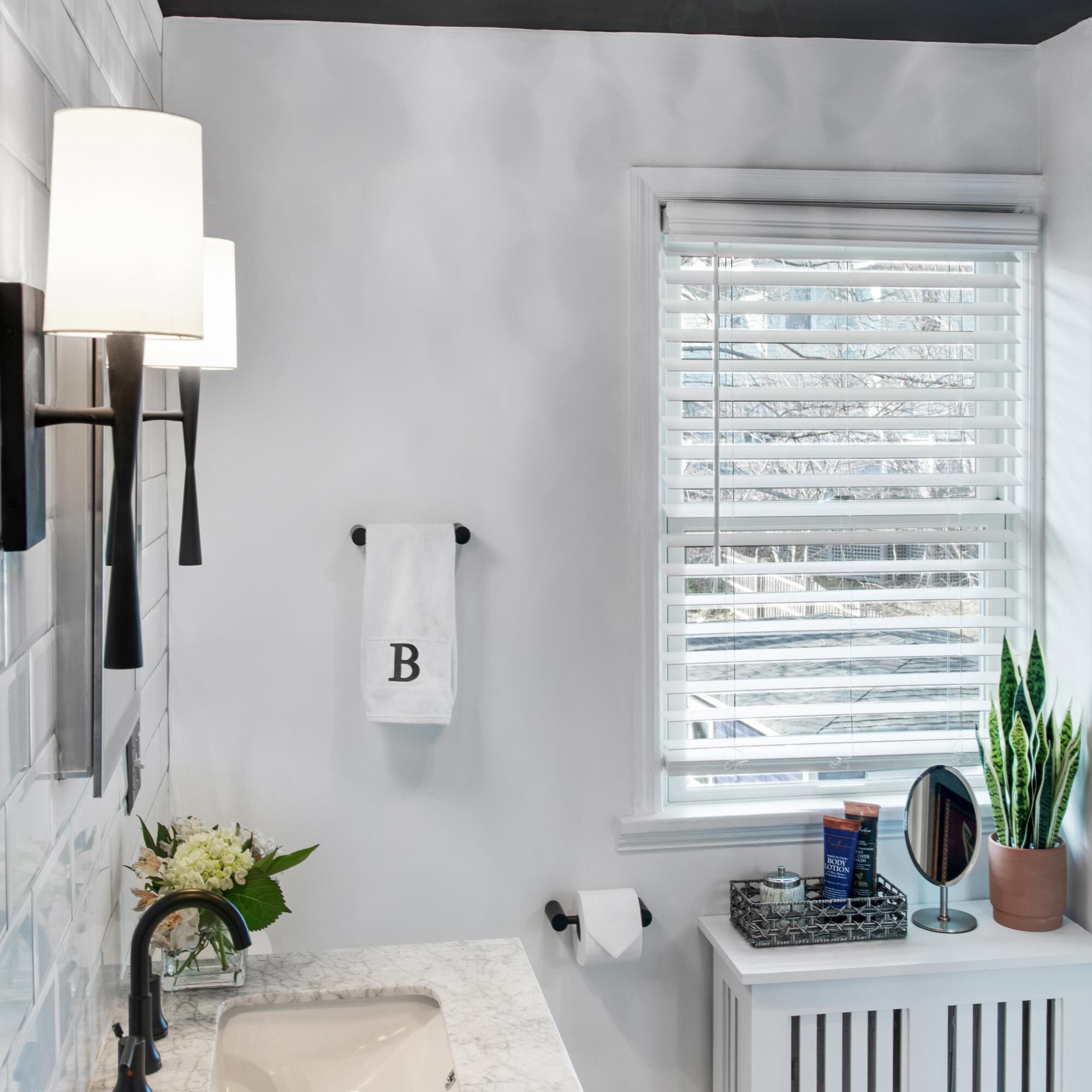 Crystorama Trenton 18 Inch Wall Sconce