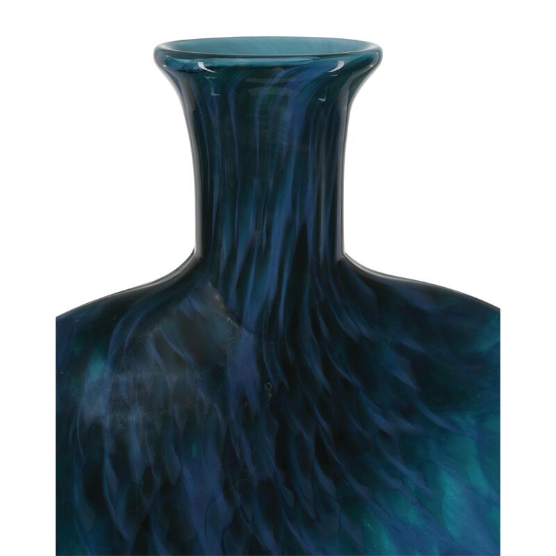 Pavonini Vase-Urn by Currey and Company