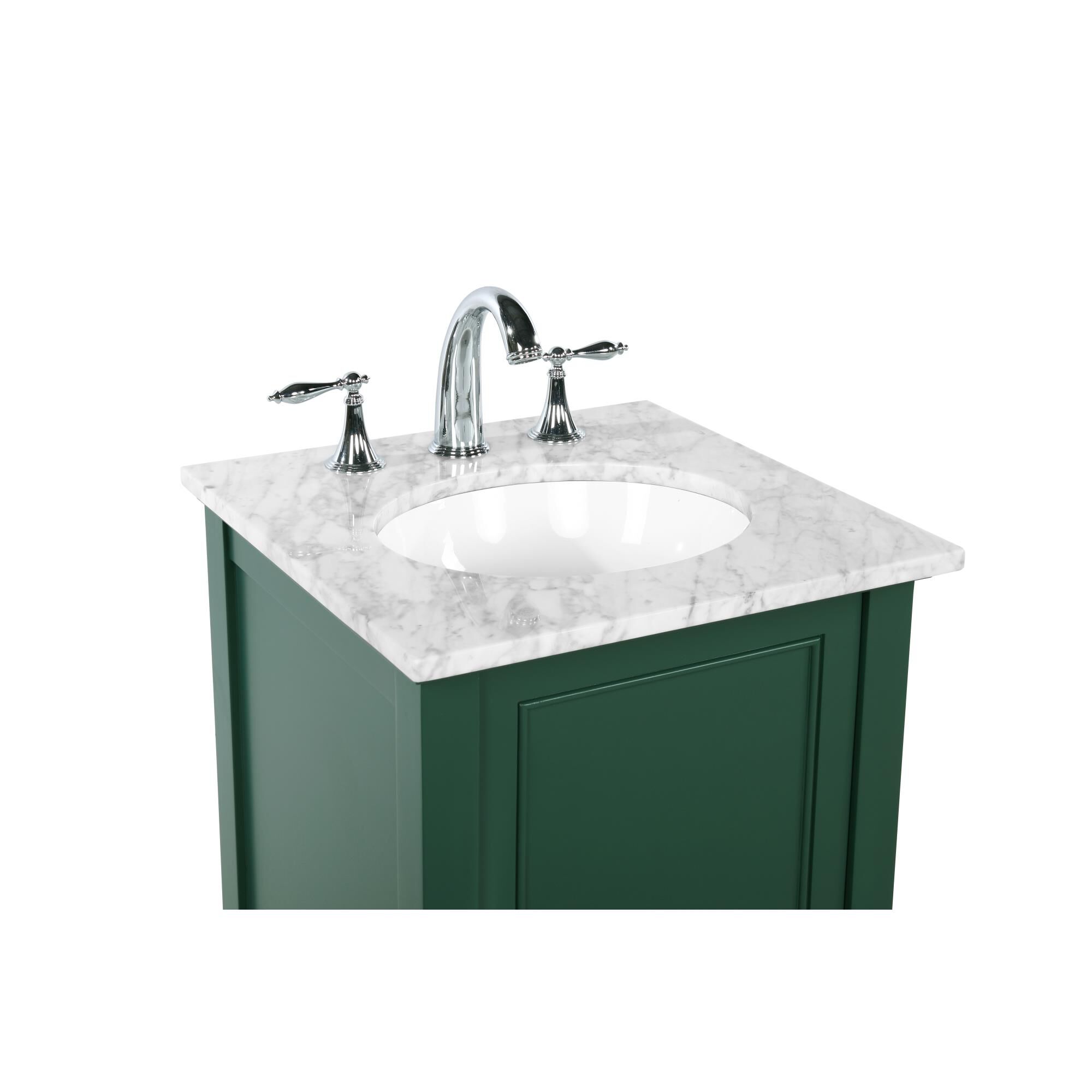 Metropolis Bath Vanity by Elegant Decor
