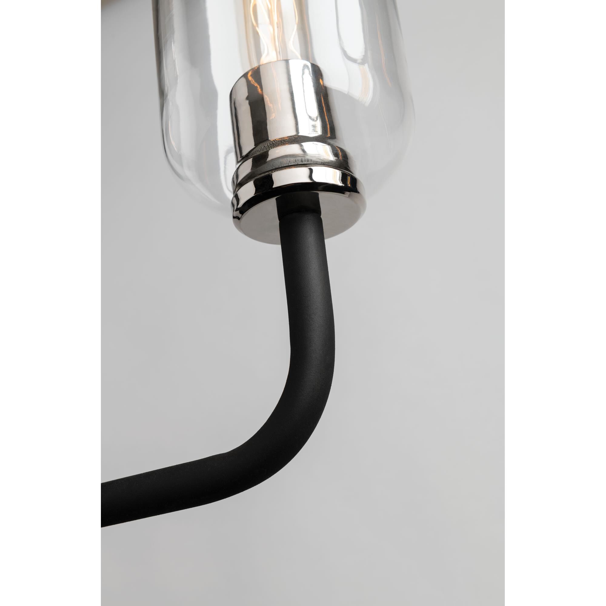 Aeon 37 Inch Chandelier by Troy Lighting