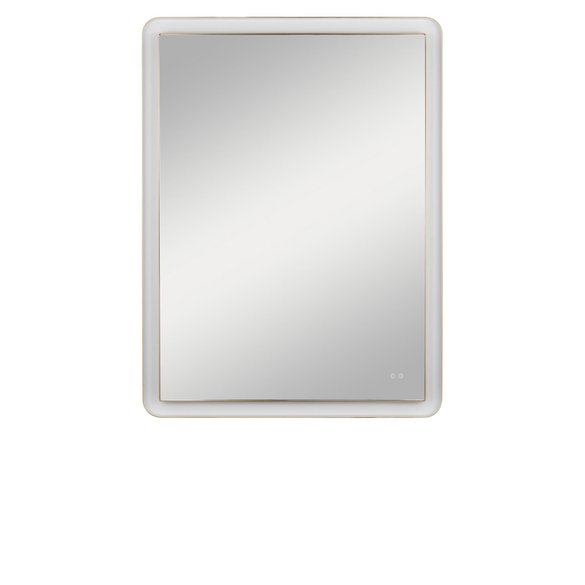 Shown in Burnished Brass finish