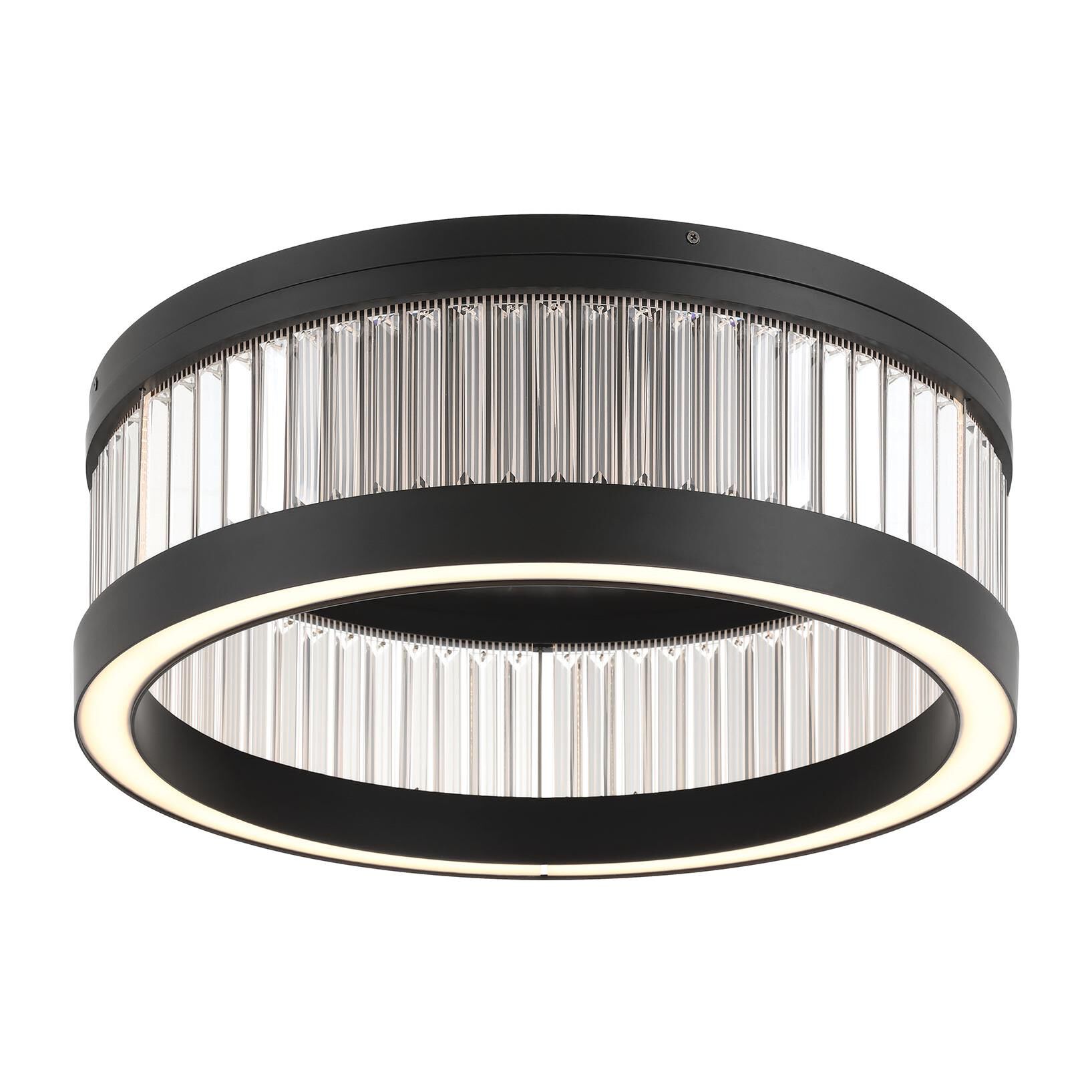 Empra 24 Inch Flush Mount by Eurofase Lighting