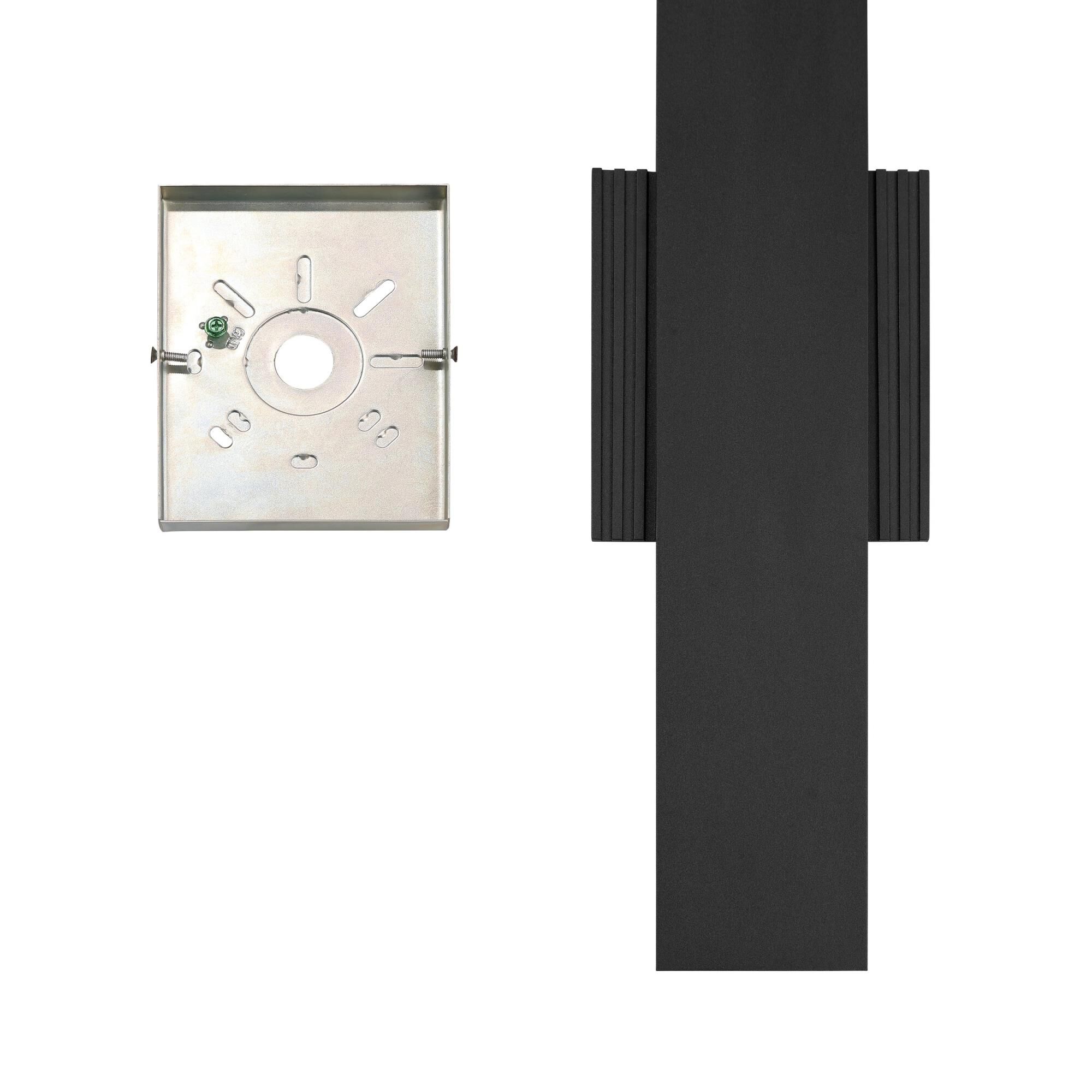 Jacks 22 Inch Outdoor Wall Light by Eglo Lighting
