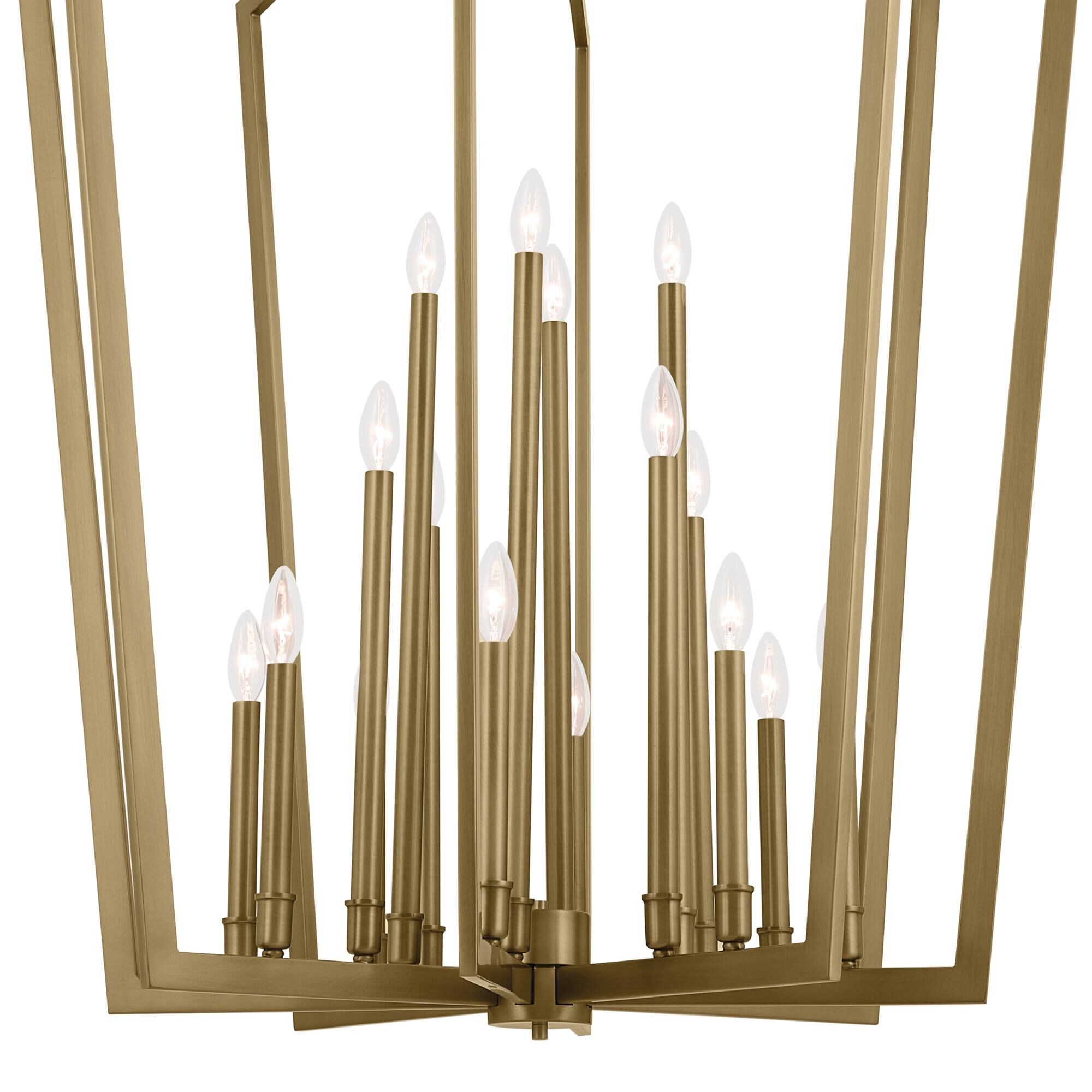 Abbotswell Cage Pendant,