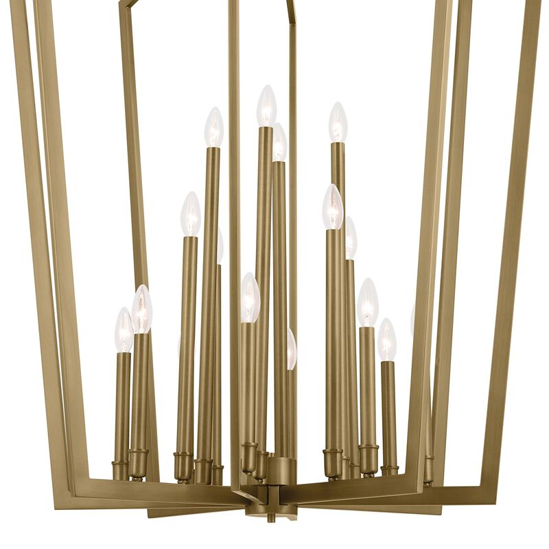 Abbotswell Cage Pendant by Kichler Lighting