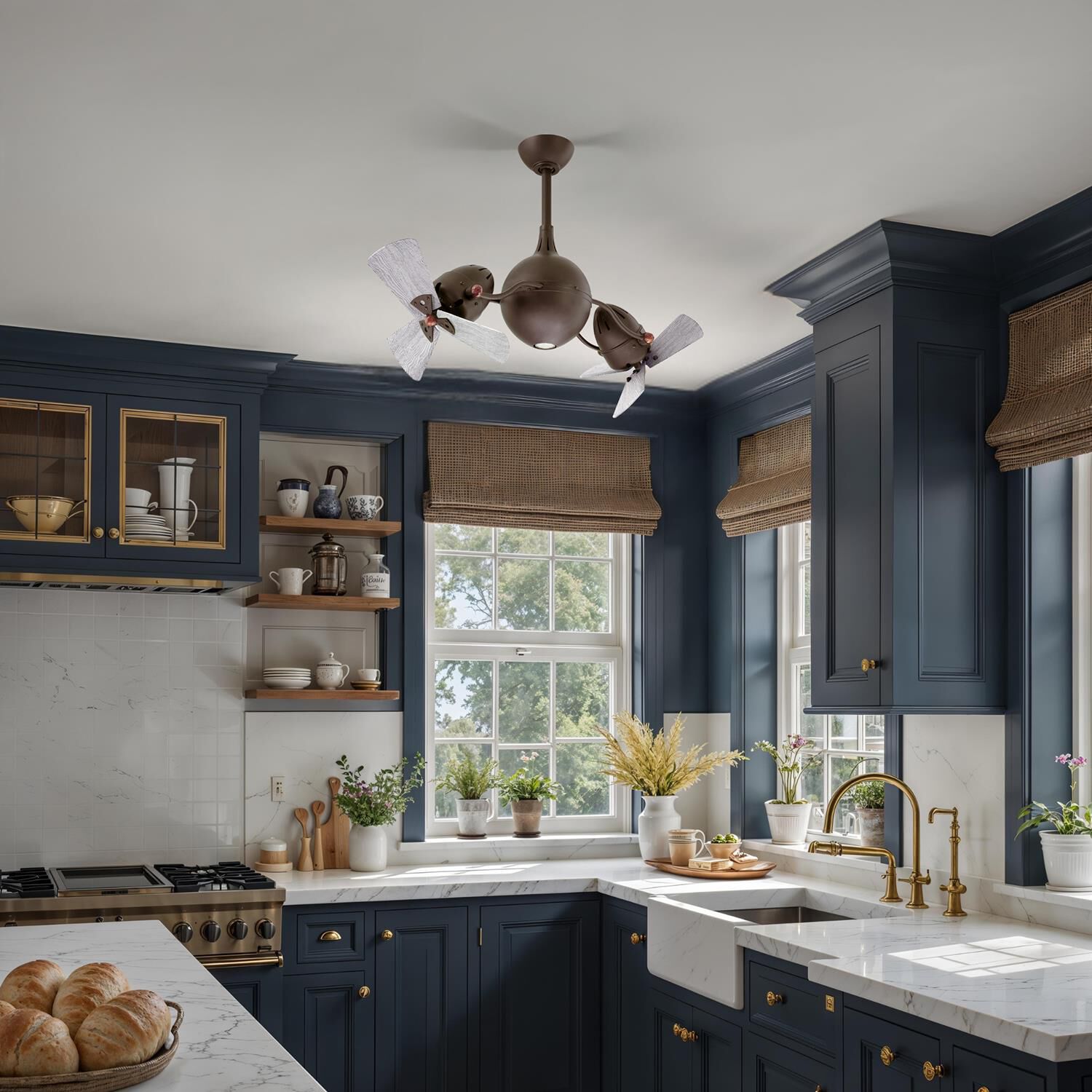 Shown in Textured Bronze finish