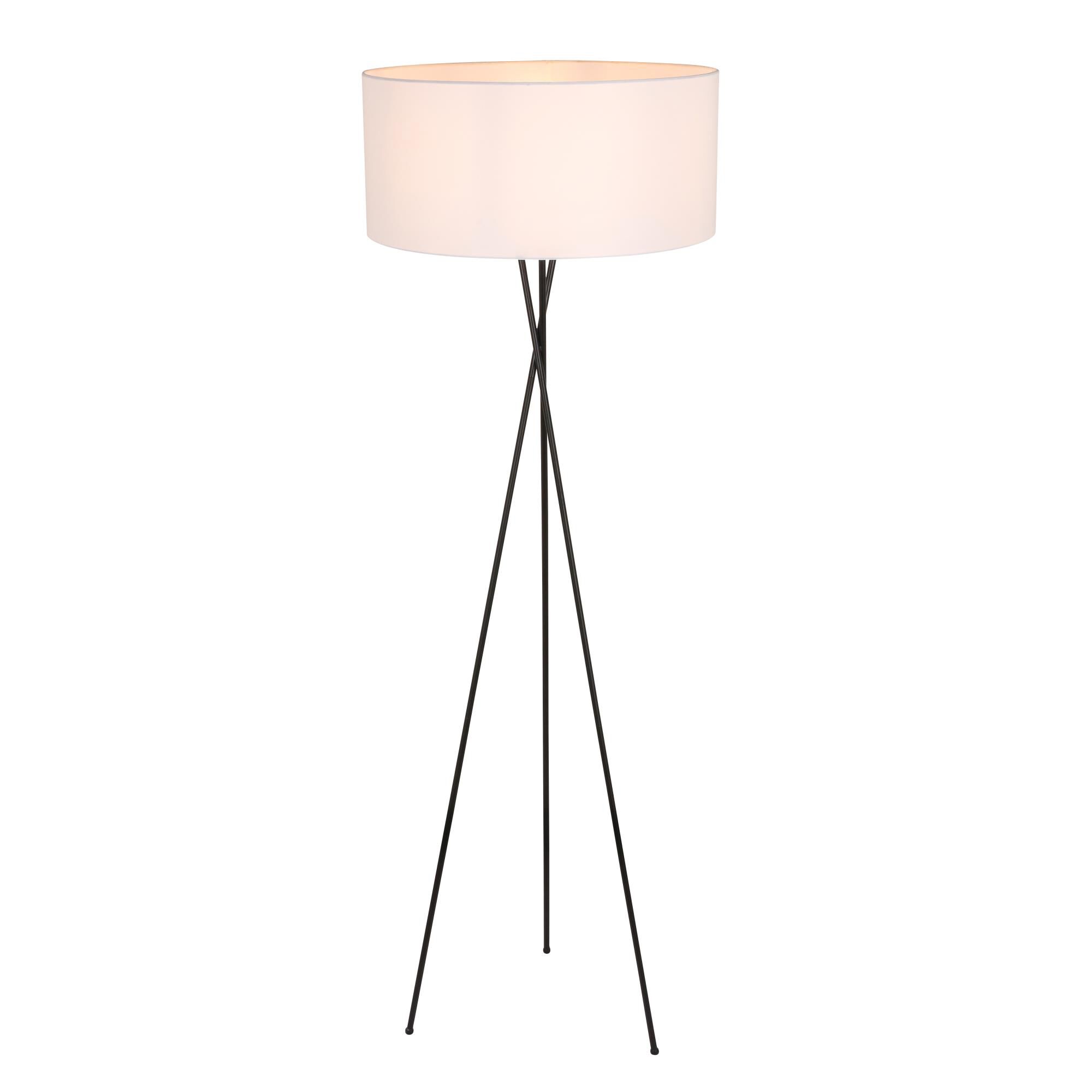 Cason 66 Inch Floor Lamp by Elegant Lighting
