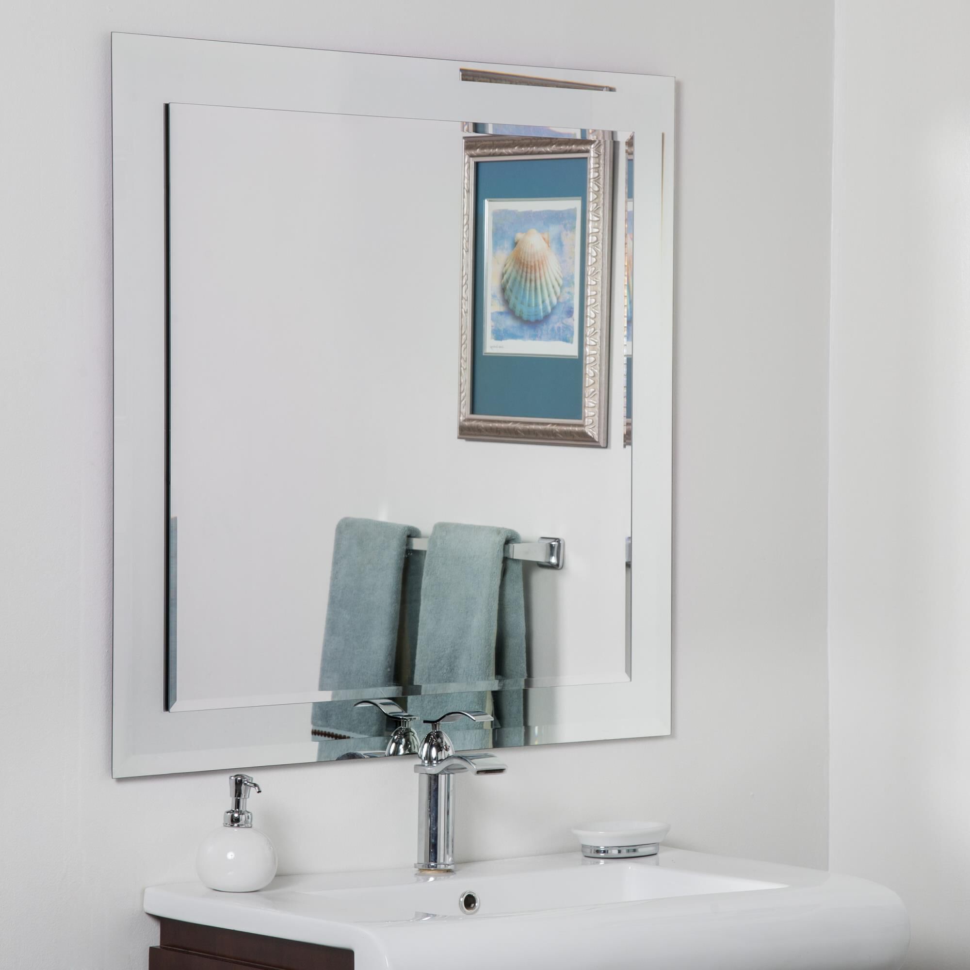 St. Petersburg Bathroom Mirrors by Decor Wonderland