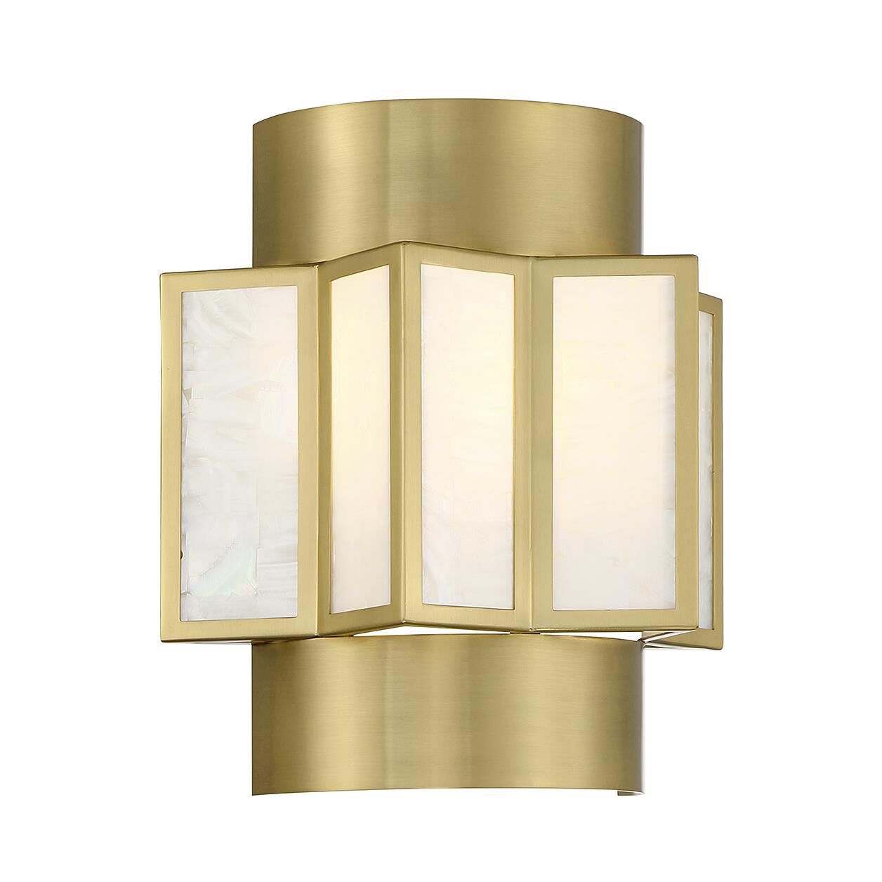 Gideon 11 Inch Wall Sconce by Savoy House