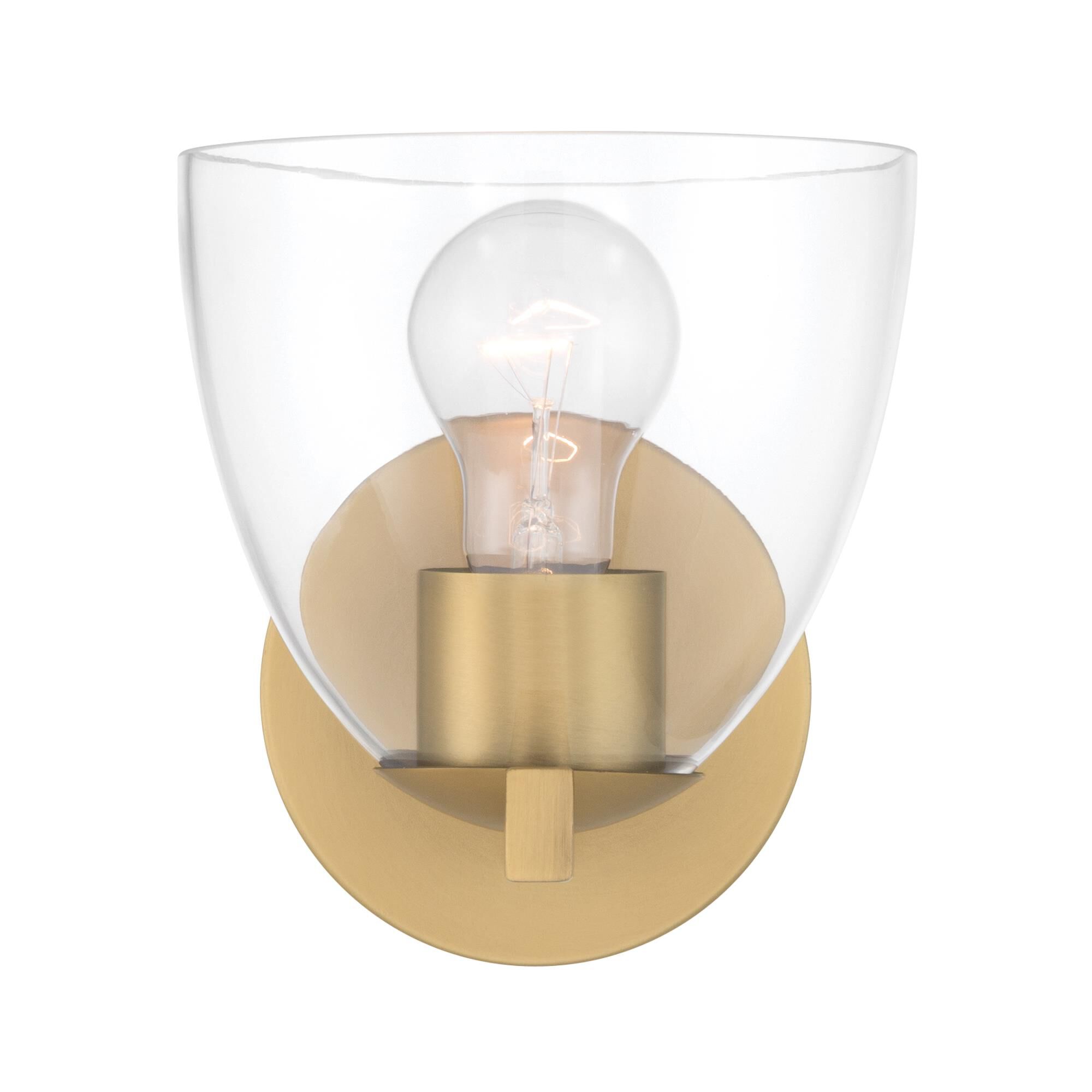 Noellea 8 Inch Wall Sconce by Minka Lavery