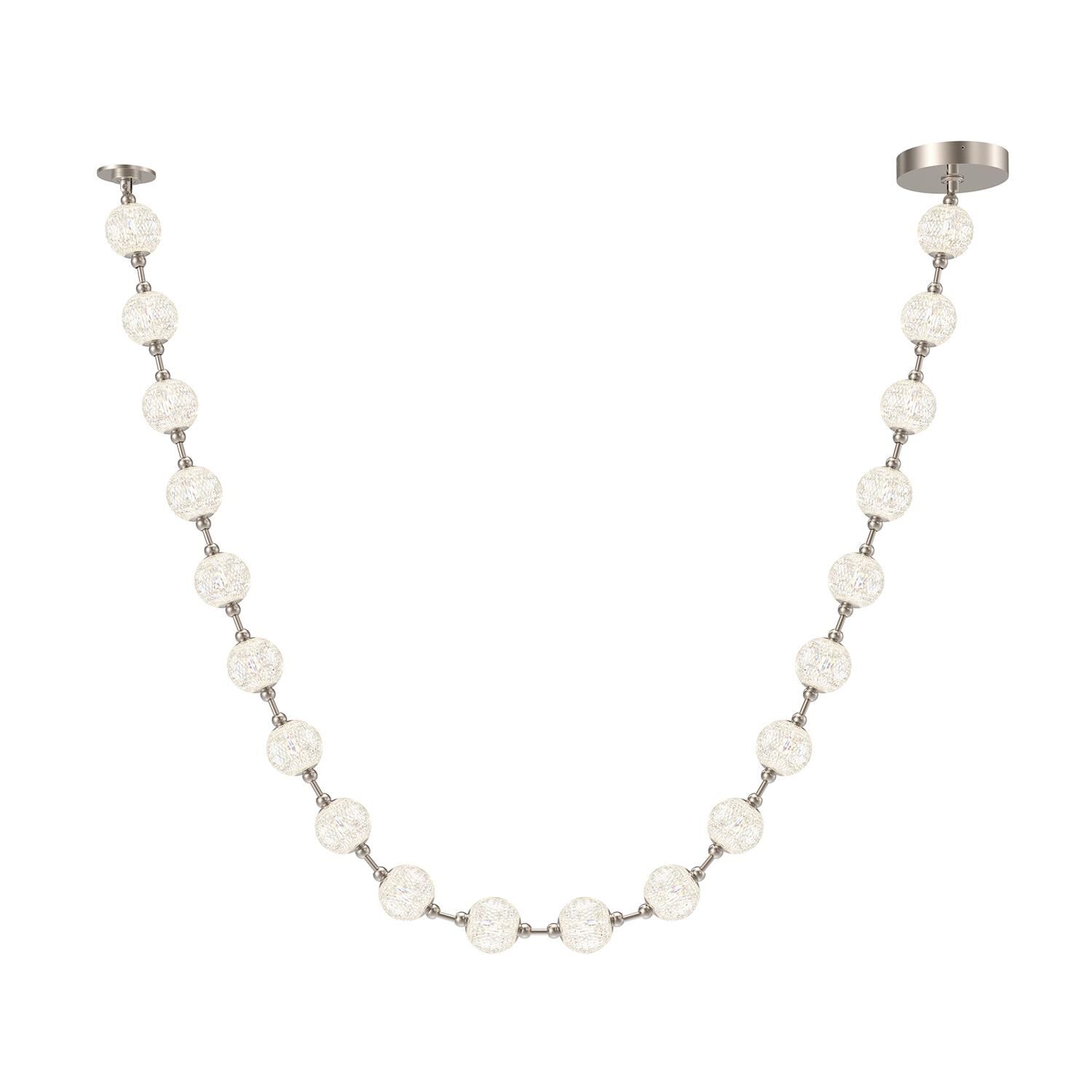 Shown in Polished Nickel finish