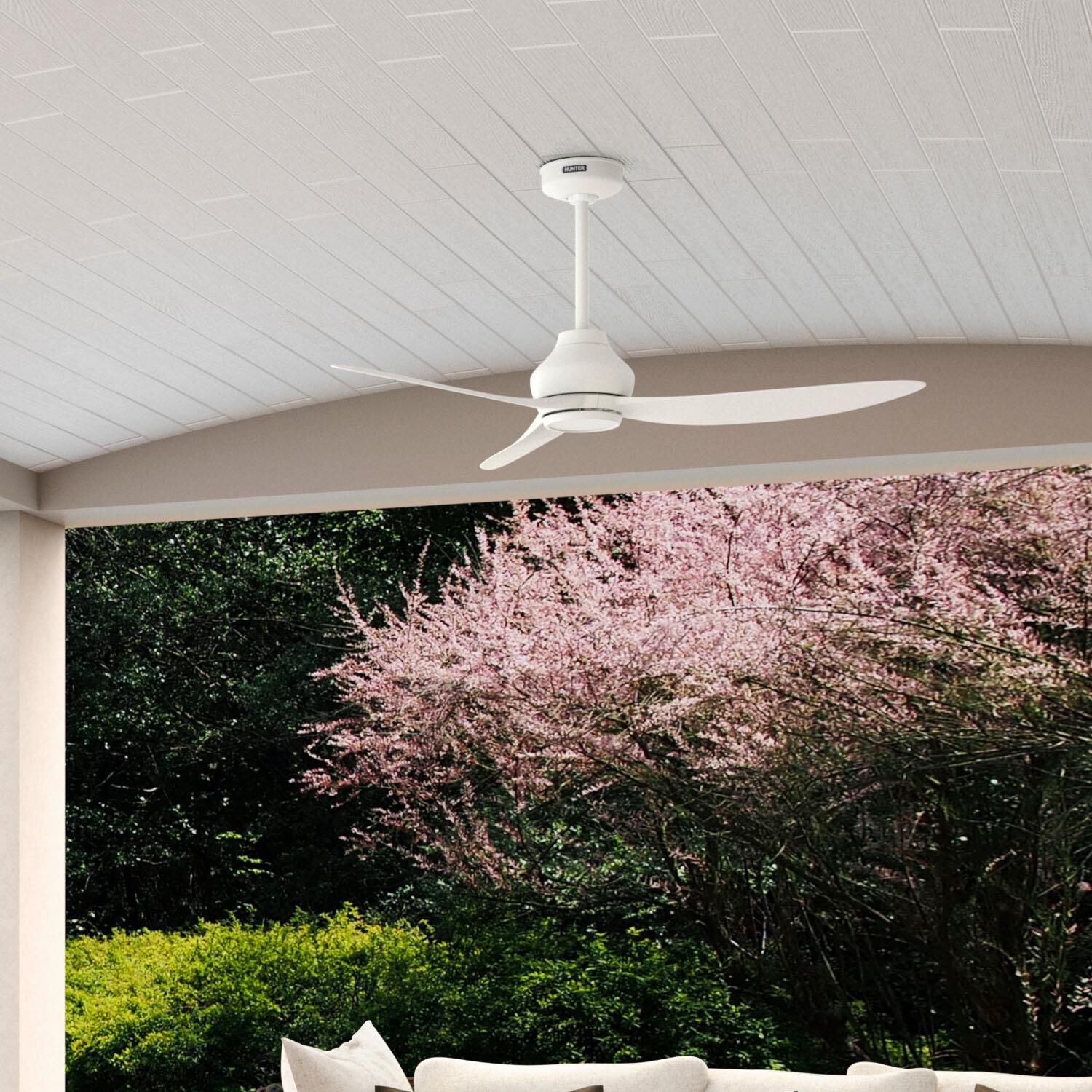 Mazzini 52 Inch Ceiling Fan by Hunter Fan