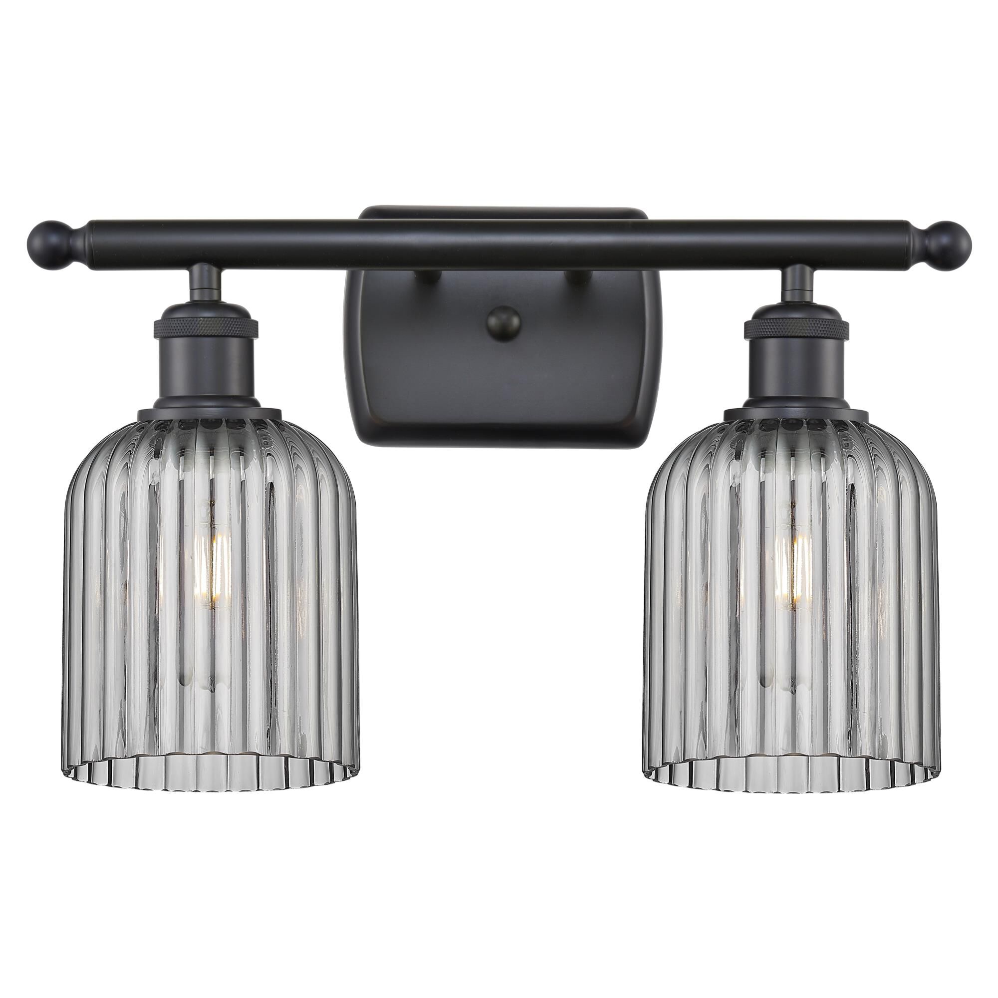 Bruno Marashlian Bridal Veil 15 Inch Bath Vanity Light by Innovations Lighting