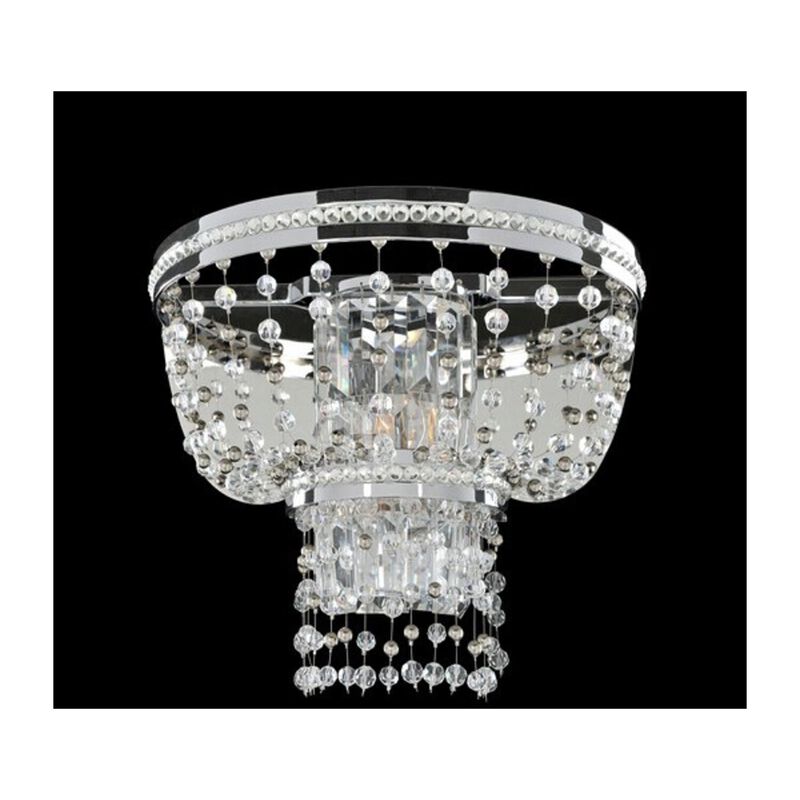 Capri Small 2 Light Wall Sconce by Allegri