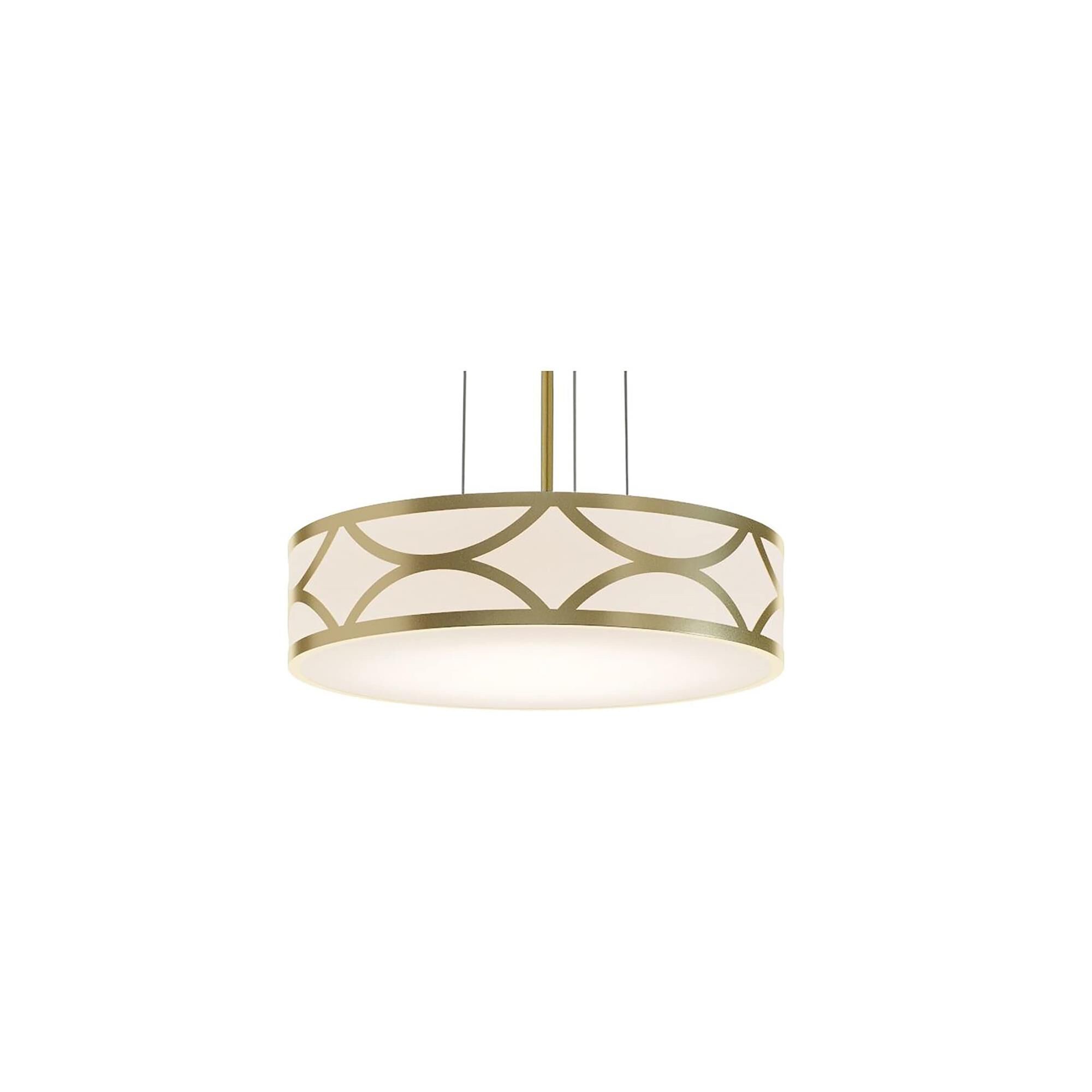 Lake 16 Inch Large Pendant by AFX Lighting