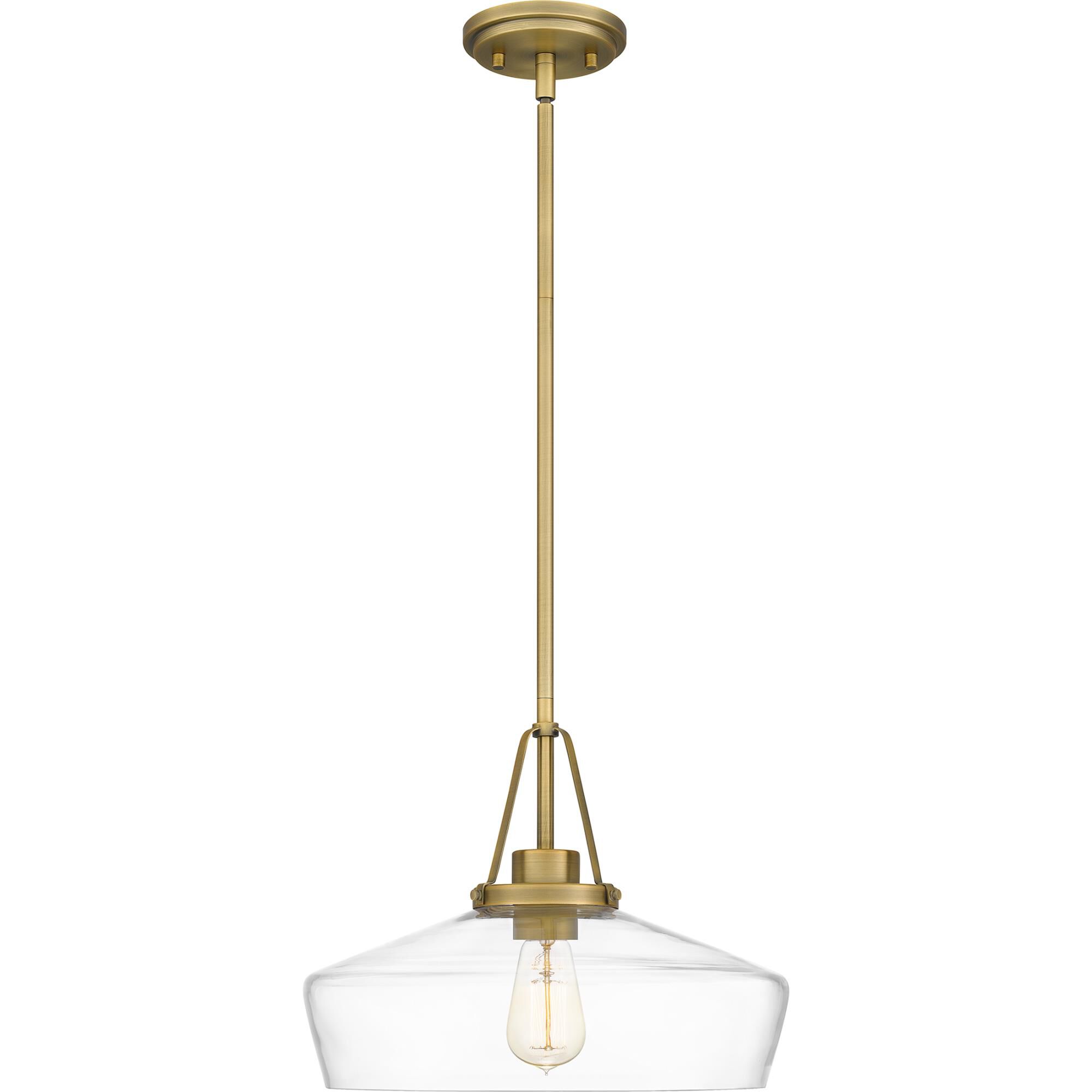 Quoizel Haven 14 Inch Large Pendant