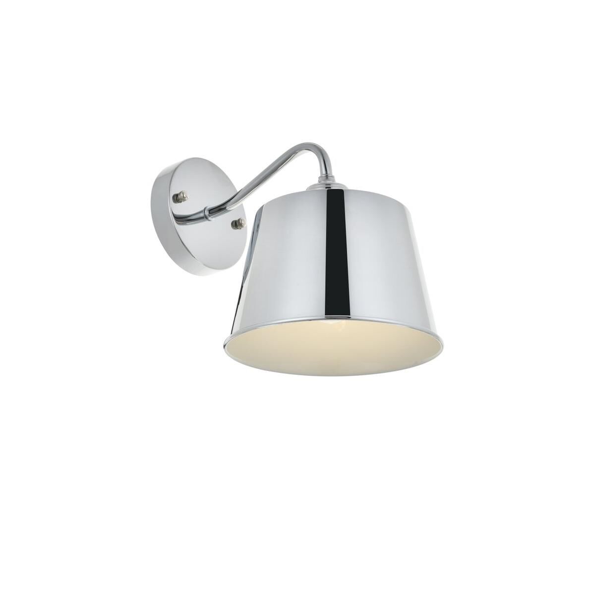 Shown in Chrome finish