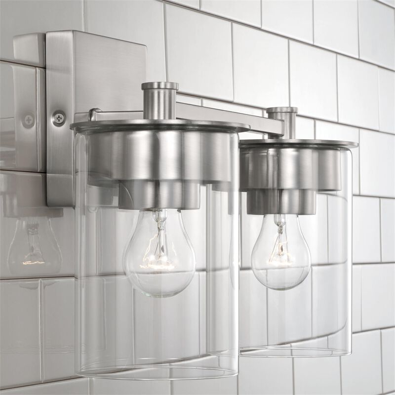Mason Bath Vanity Light by Homeplace by Capital Lighting Fixture Company