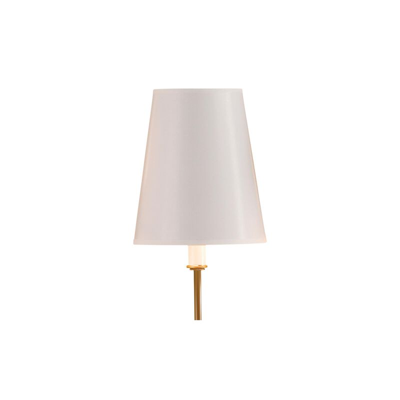 White Paper Accessory Shade by Currey & Company