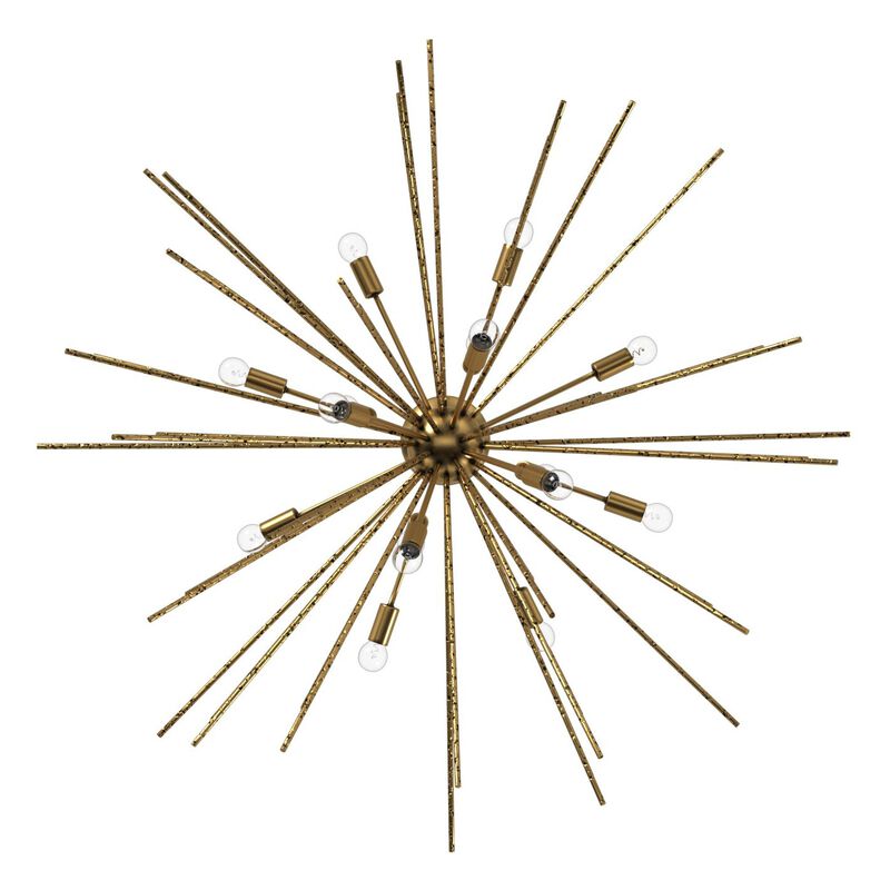 Tryst Large Pendant Light by Fredrick Ramond