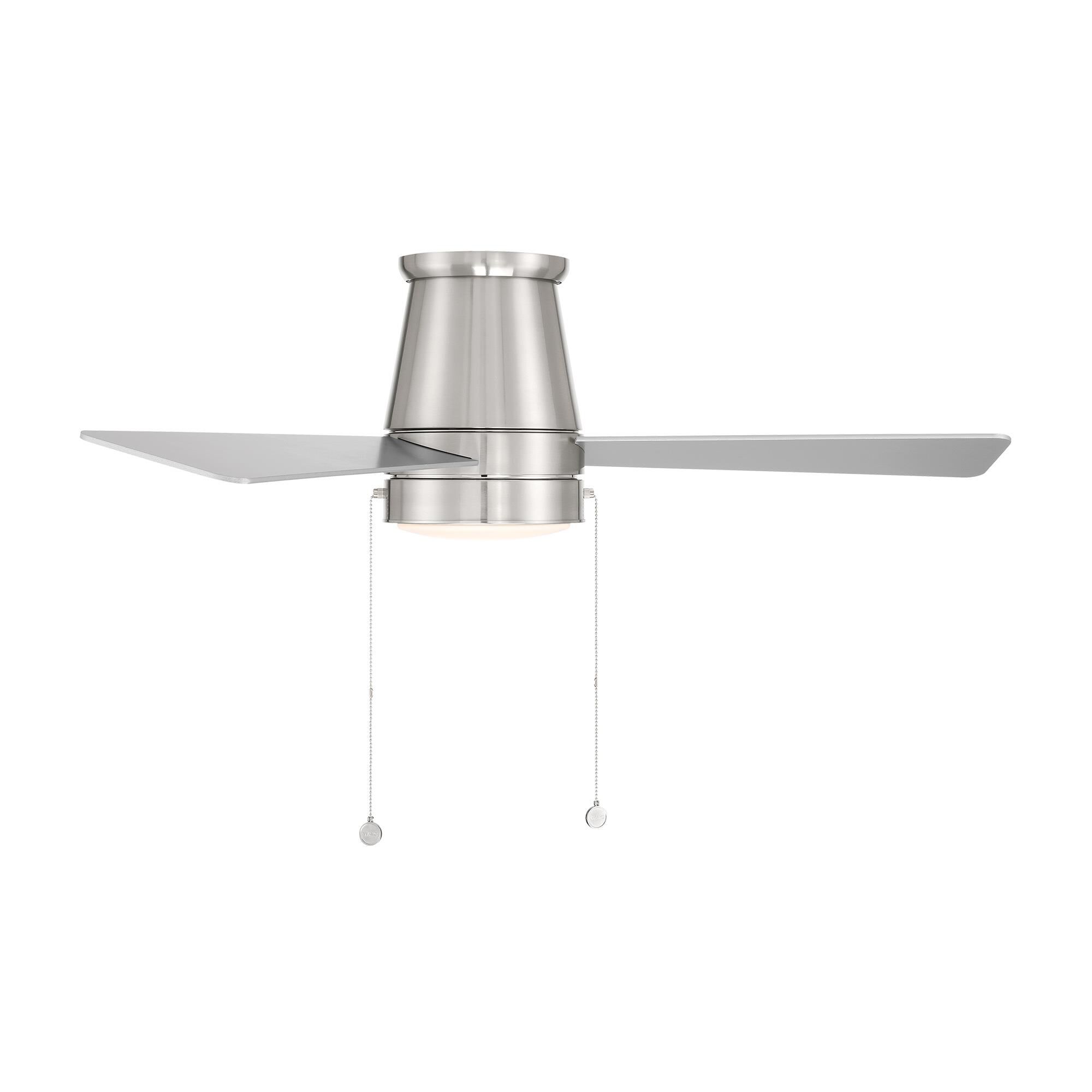 Hug 44 Inch Flush Mount Fan by WAC Lighting