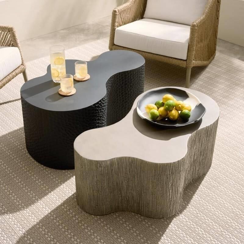 Indio 36 Inch Coffee Table by Arteriors Home