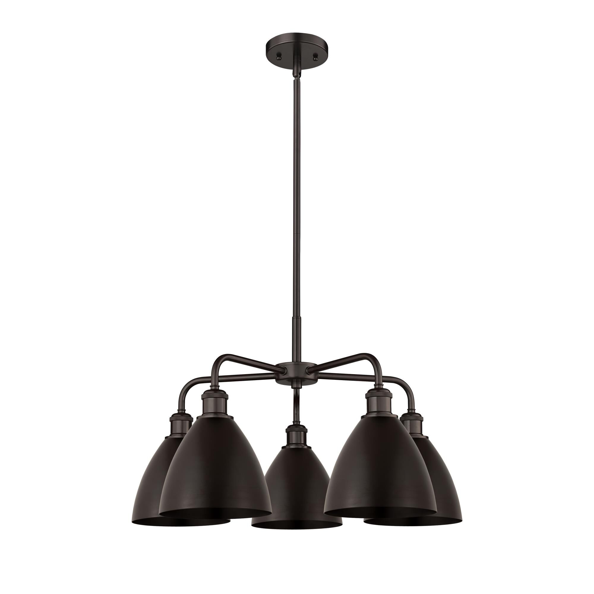 Shown in Oil Rubbed Bronze finish and Oil Rubbed Bronze shade