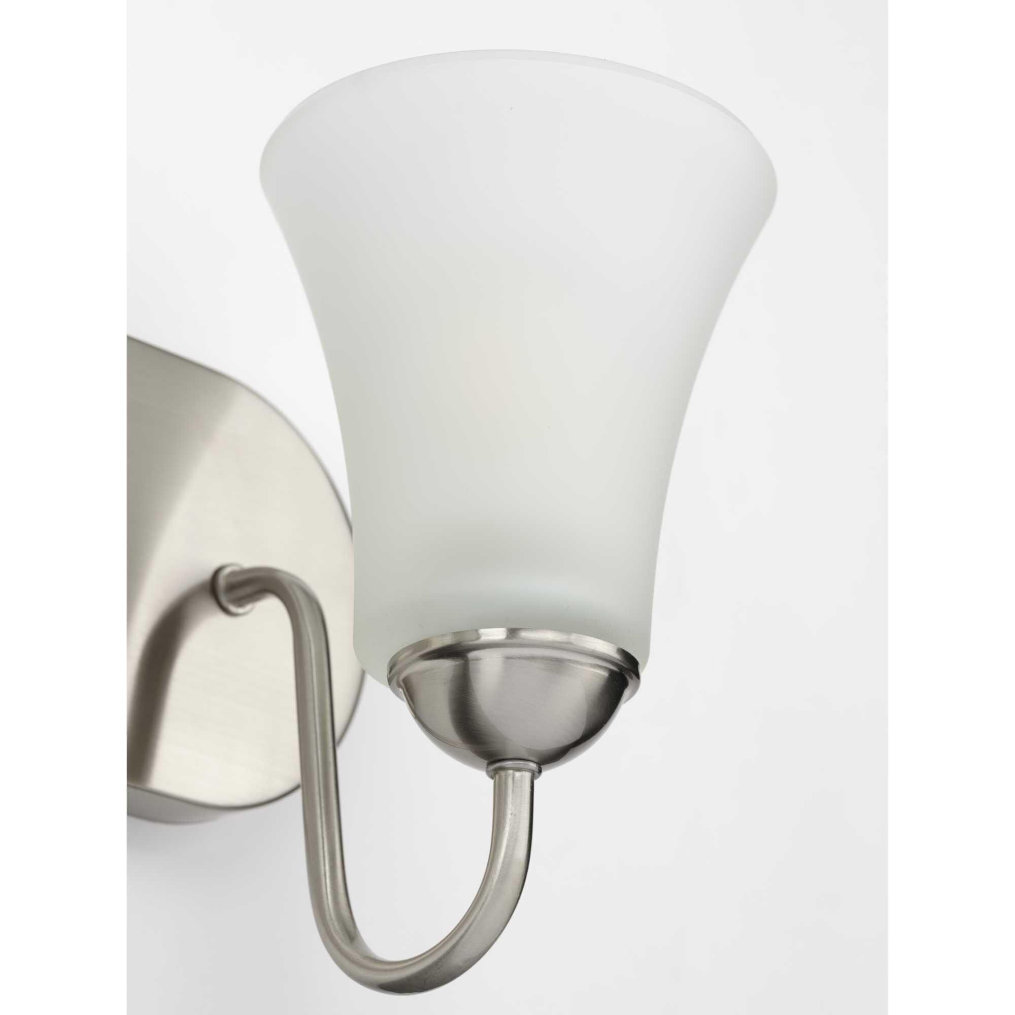 Classic 13 Inch 2 Light Bath Vanity Light by Progress Lighting