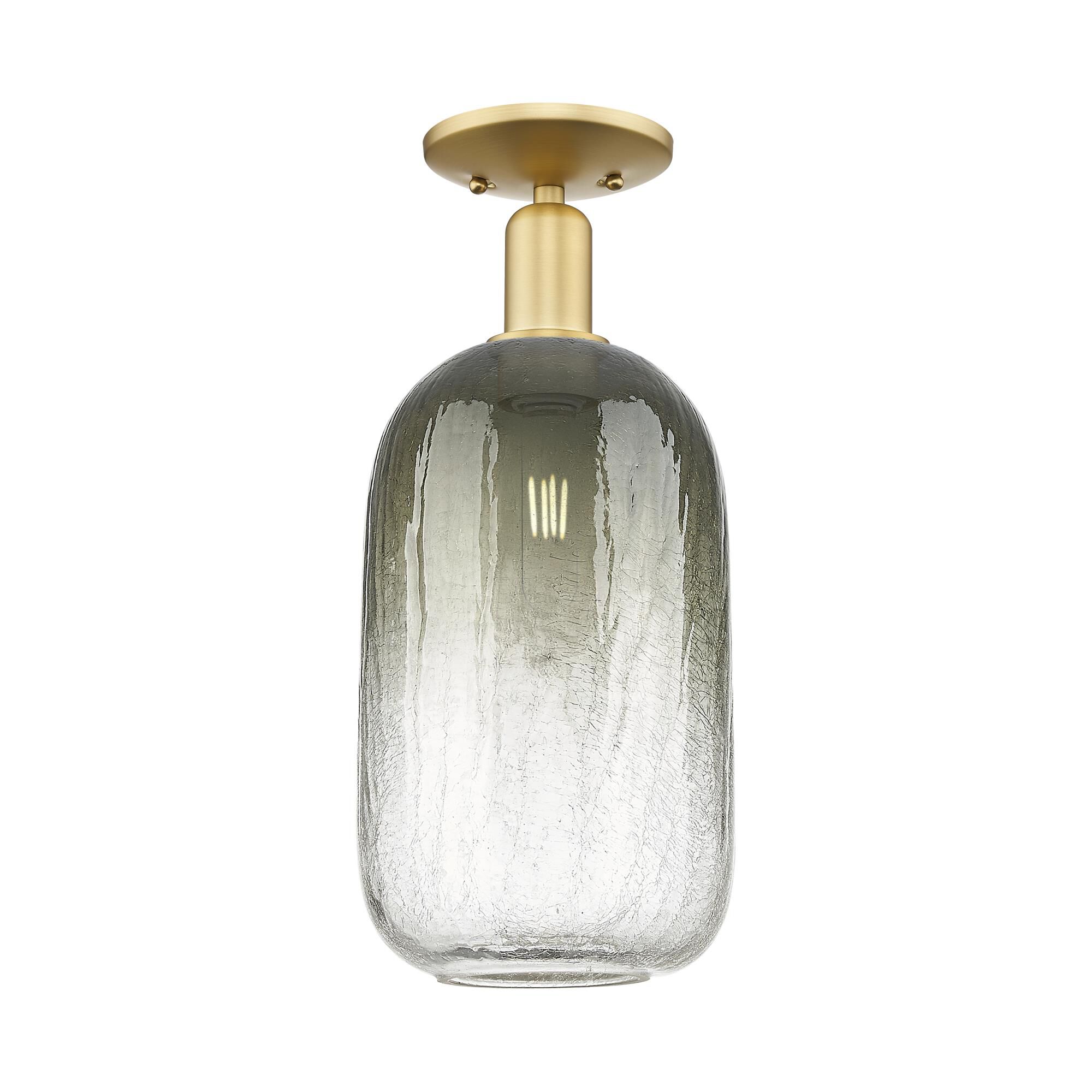 Shown in Satin Gold finish