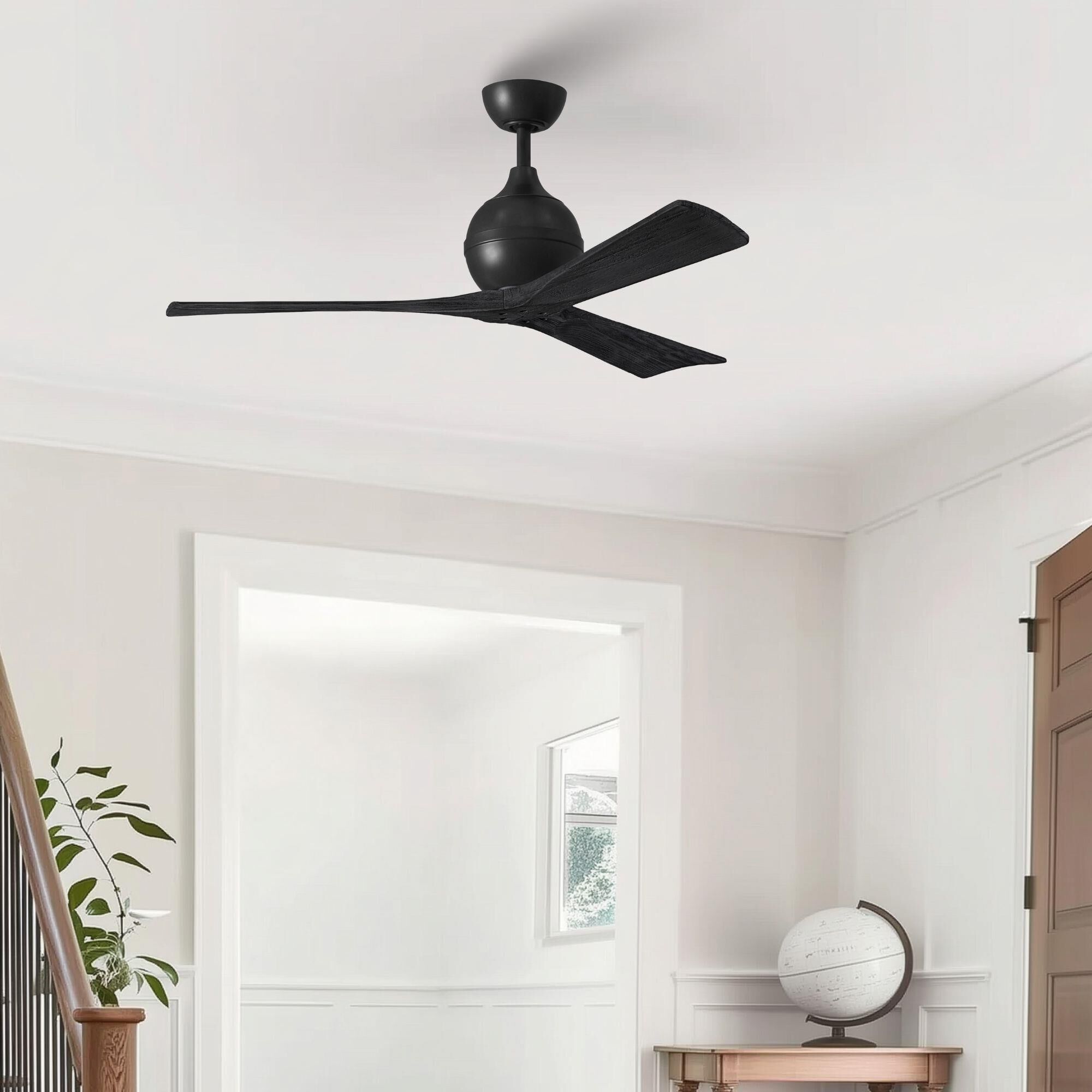 Irene 52 Inch 3 Blade Ceiling Fan by Matthews Fan Company