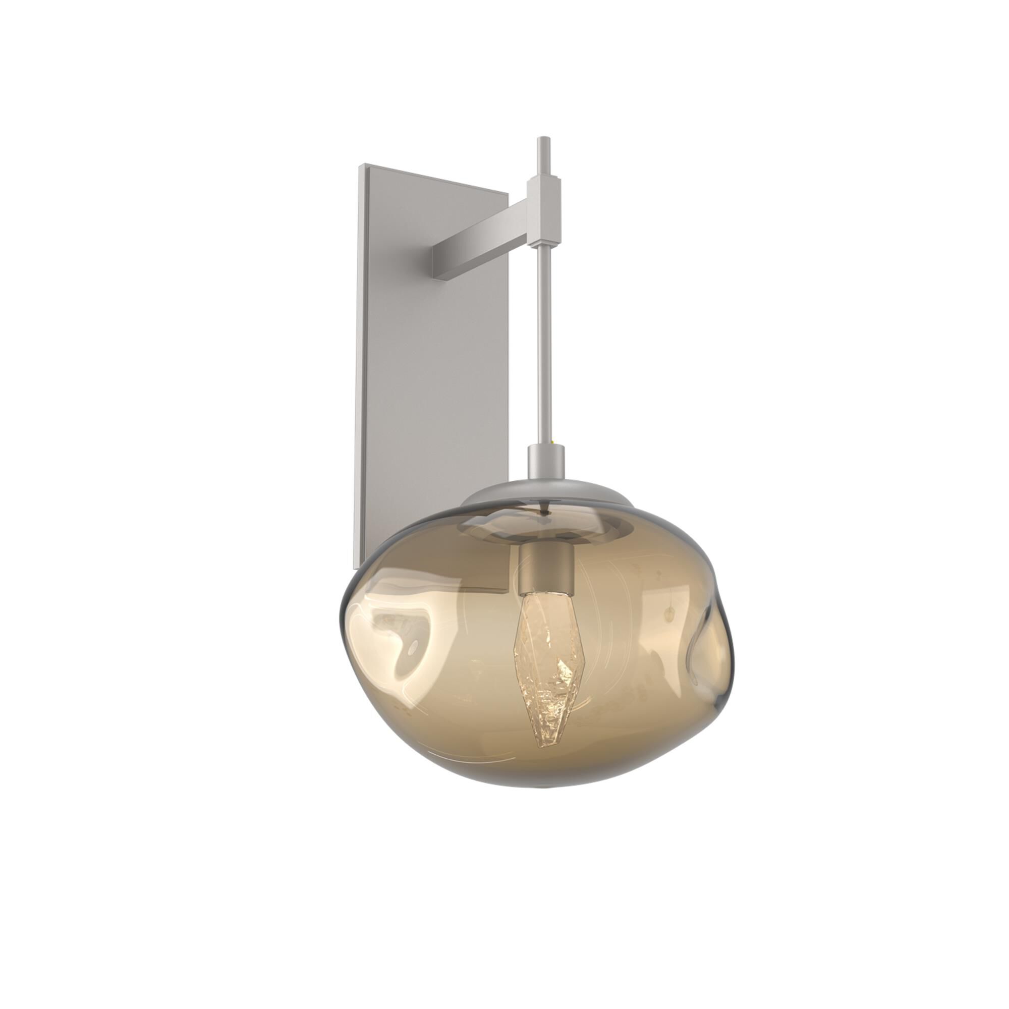 Hammerton Studio Nebula 19 Inch LED Wall Sconce