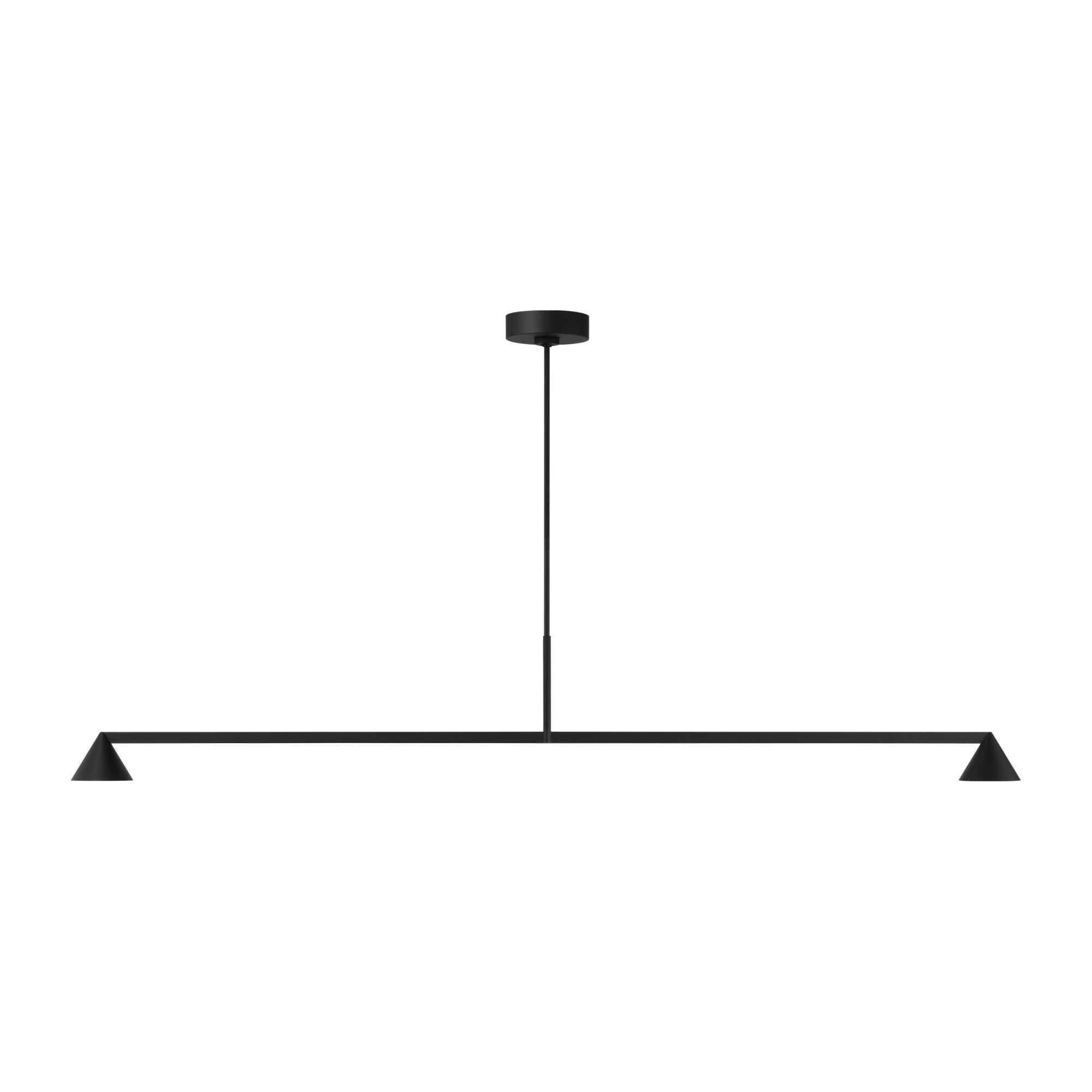 Sean Lavin Midrand 60 Inch Linear Suspension Light by Visual Comfort Modern
